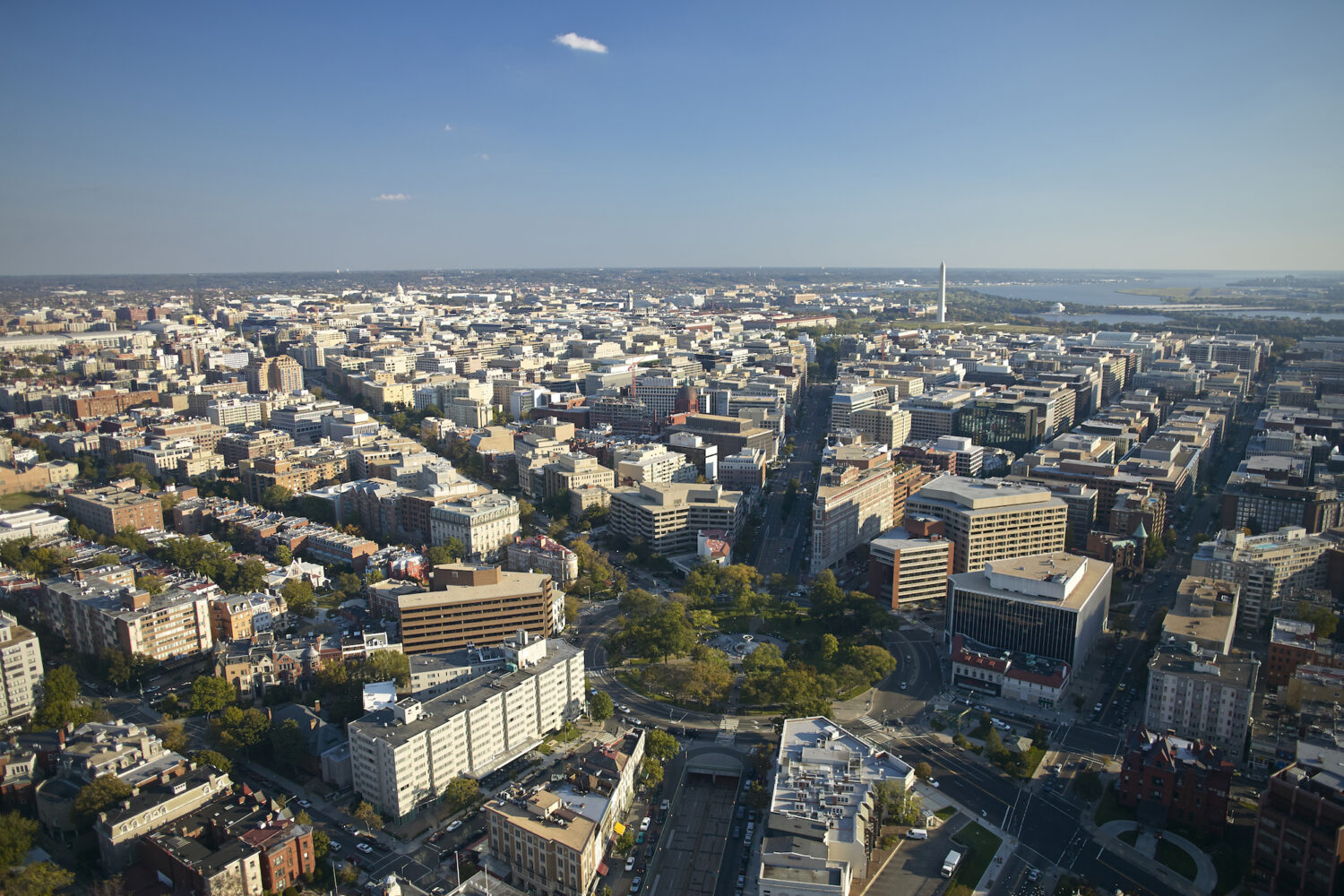 A New Economic Report Paints a Concerning Picture of the DMV’s Future