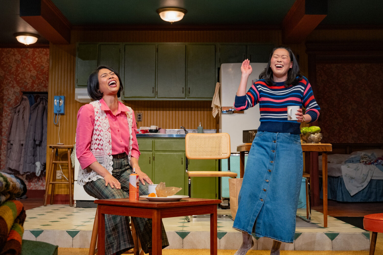 Lloyd Suh’s THE HEART SELLERS Explores Gratitude in the Radical Act of Friendship