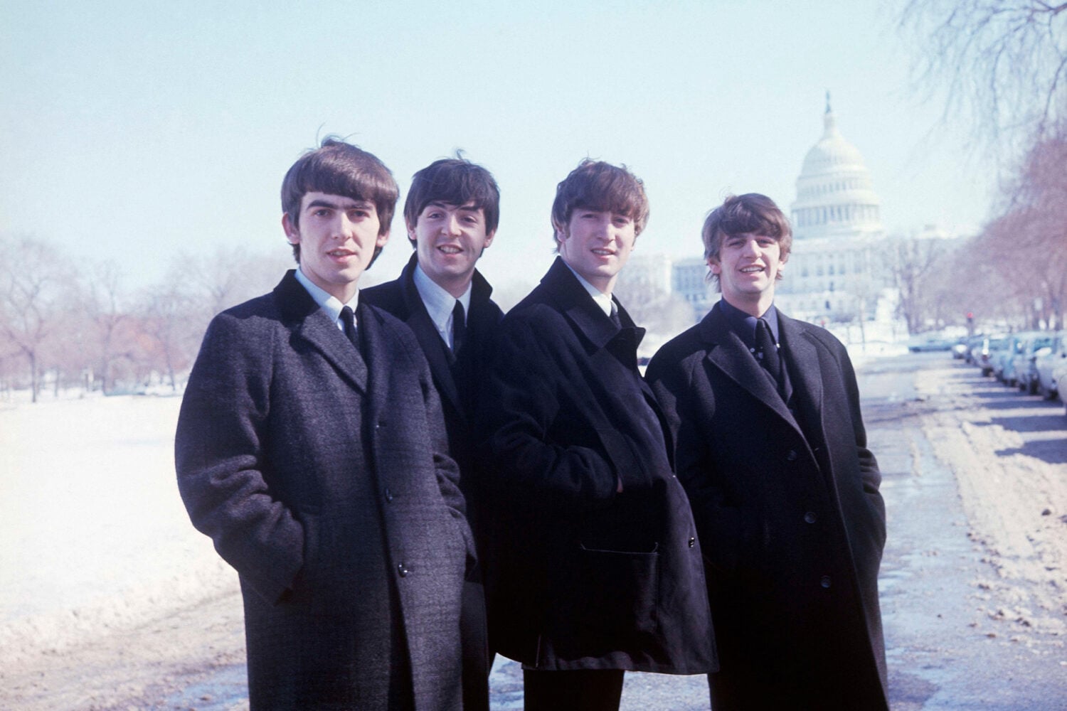 Is a Beatles “Experience” at a DC Hotel Worth $1,964?