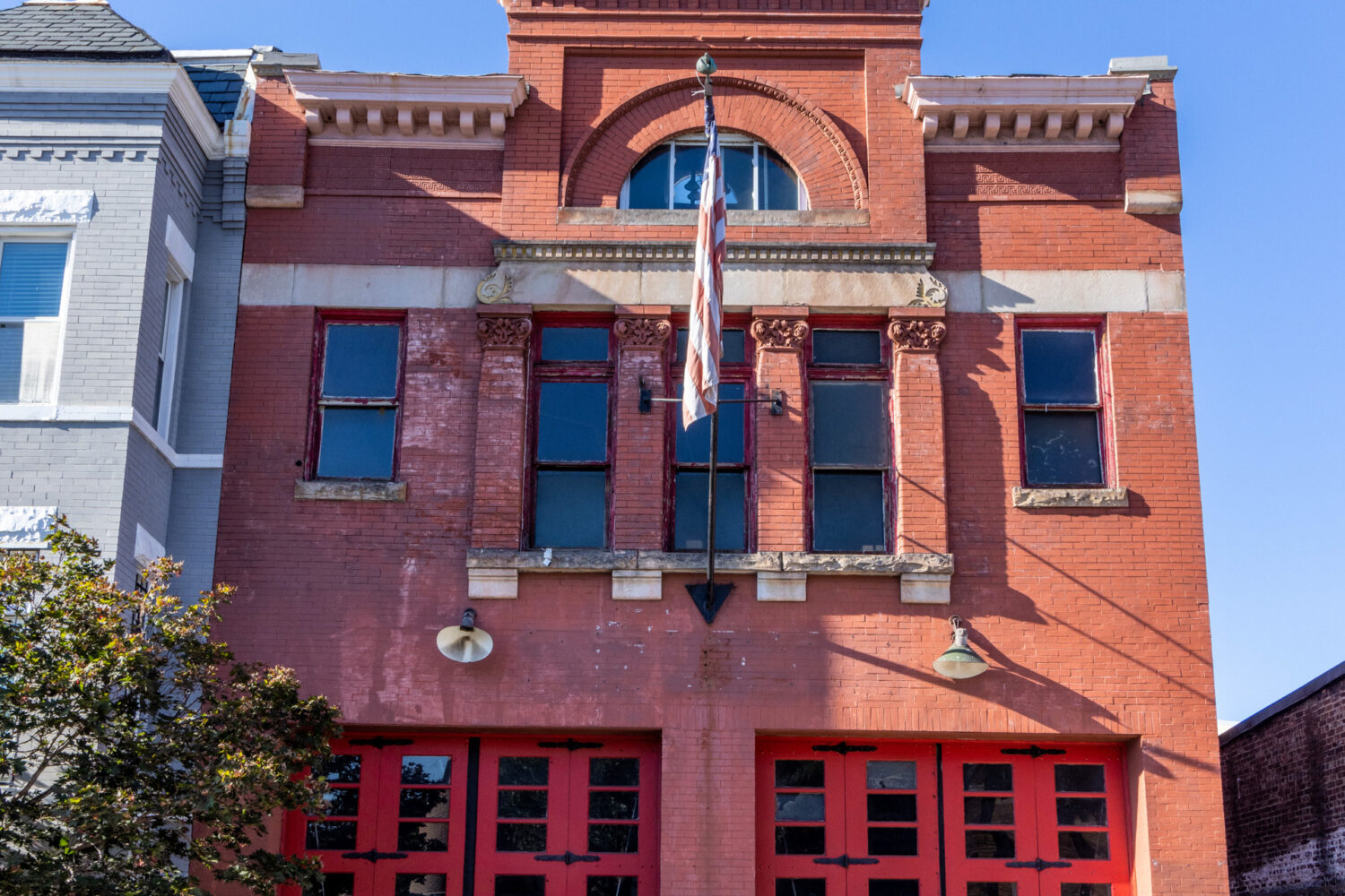 Want to Live in a DC Firehouse?