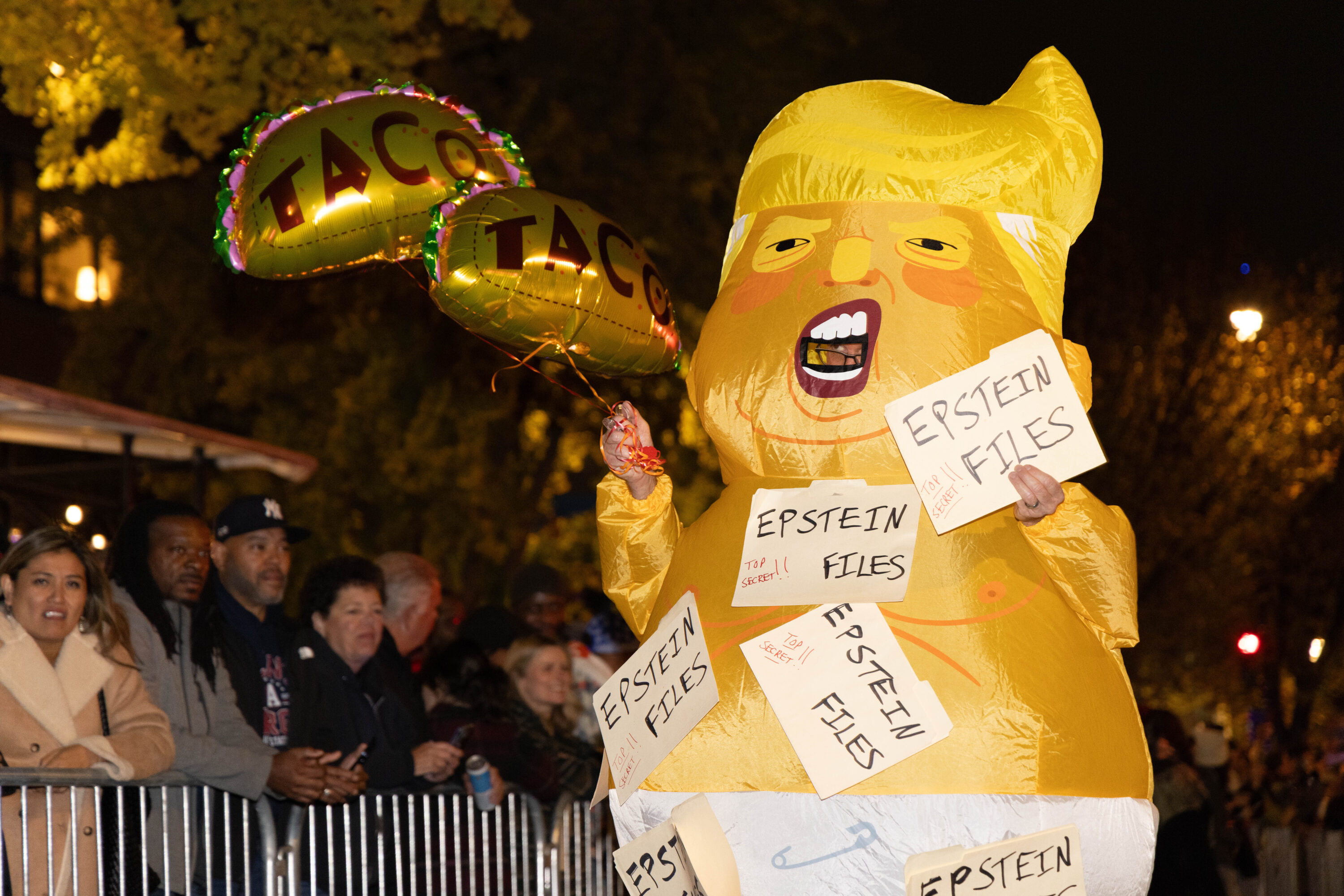 High heel race