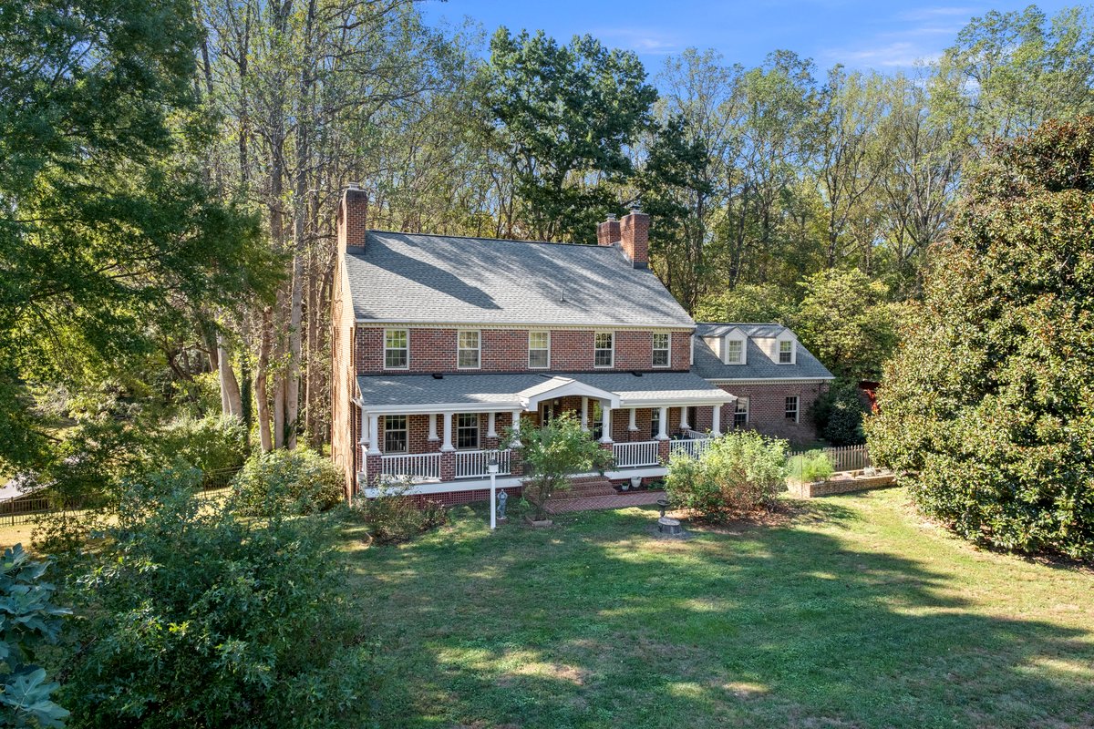 Sustainable Luxury on Five Wooded Acres