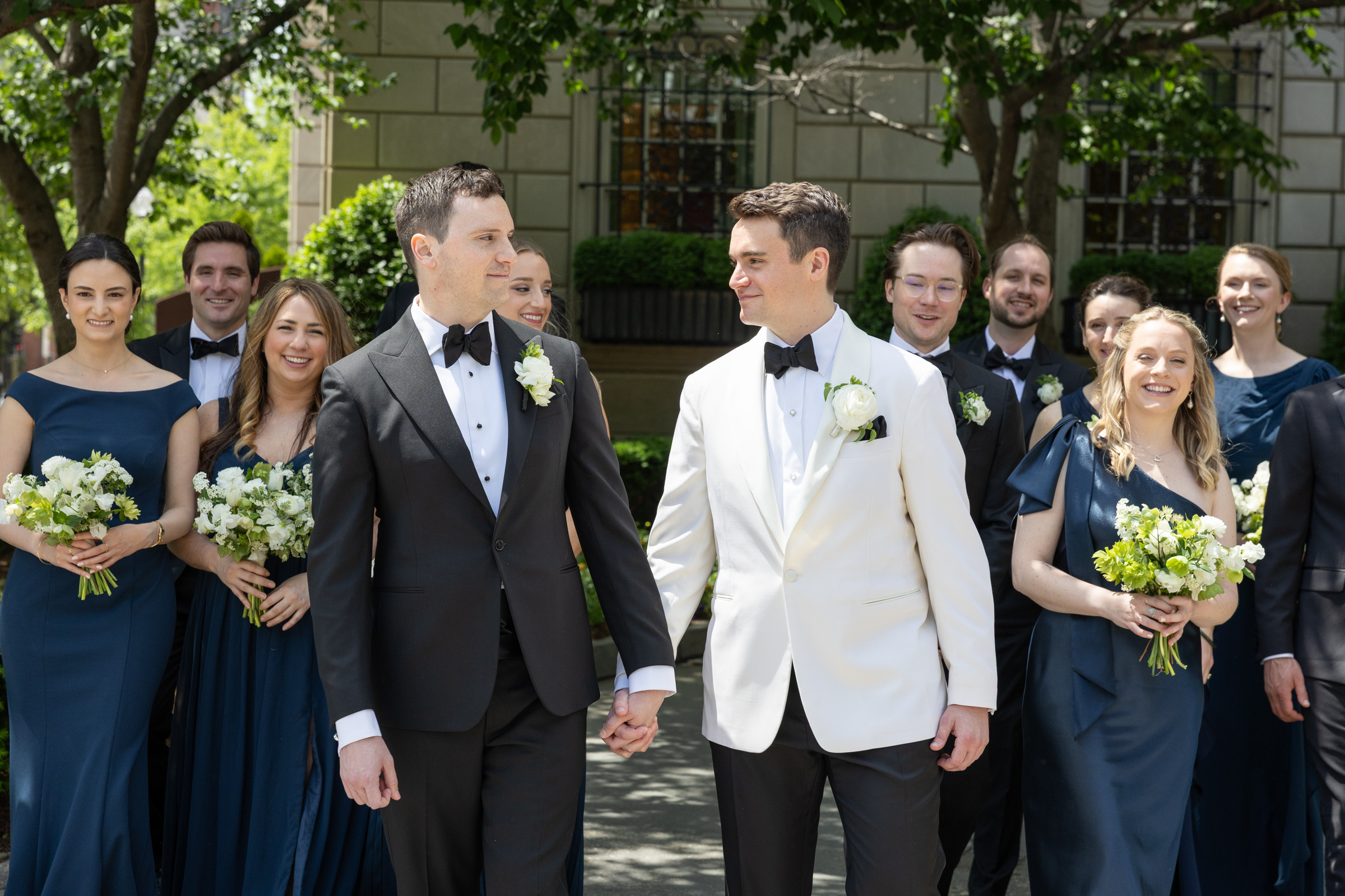 Brent and Andrew - Sneak Peek