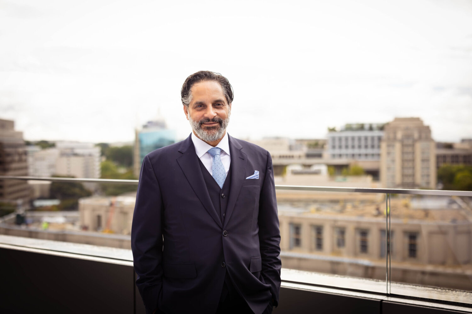 Eduardo Peñalver Will Be Georgetown University’s 49th President