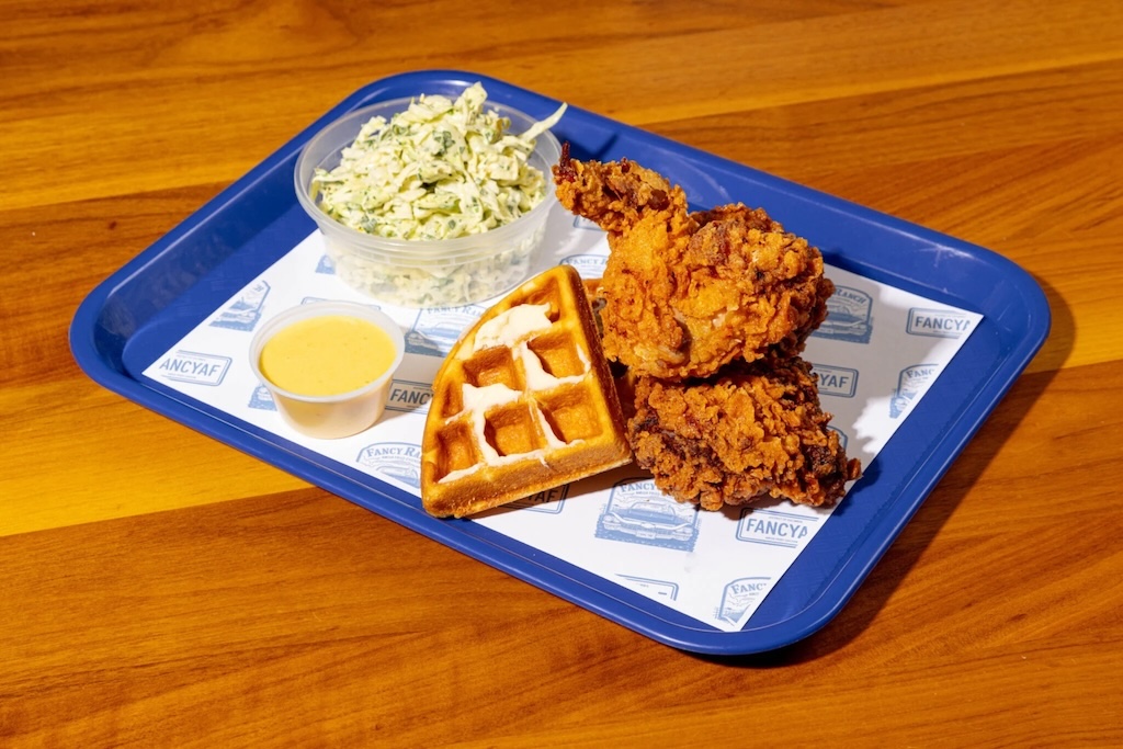 Fancy-Ranch - Washingtonian