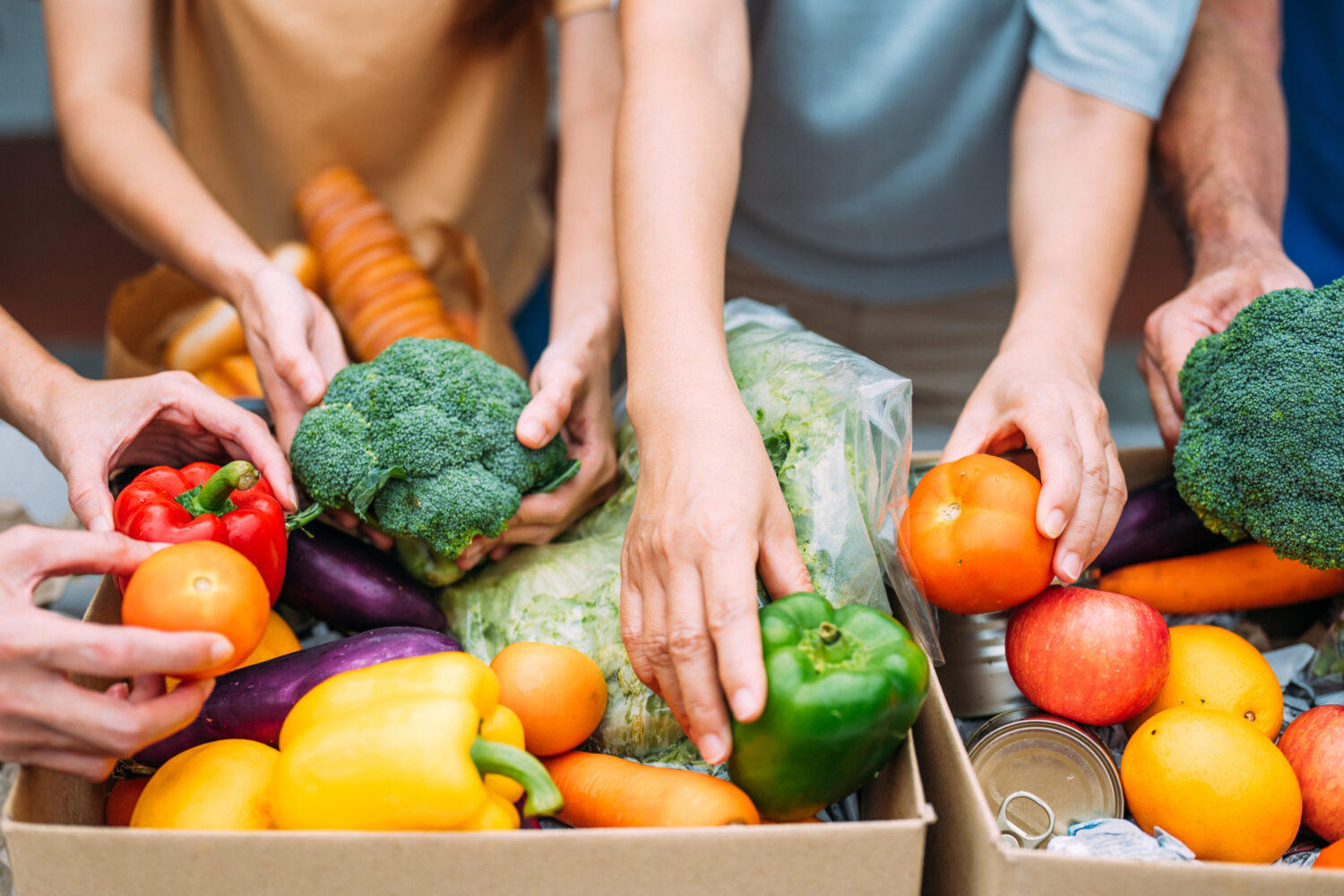 DC Businesses and Nonprofits Helping Federal Workers—and How You Can Help