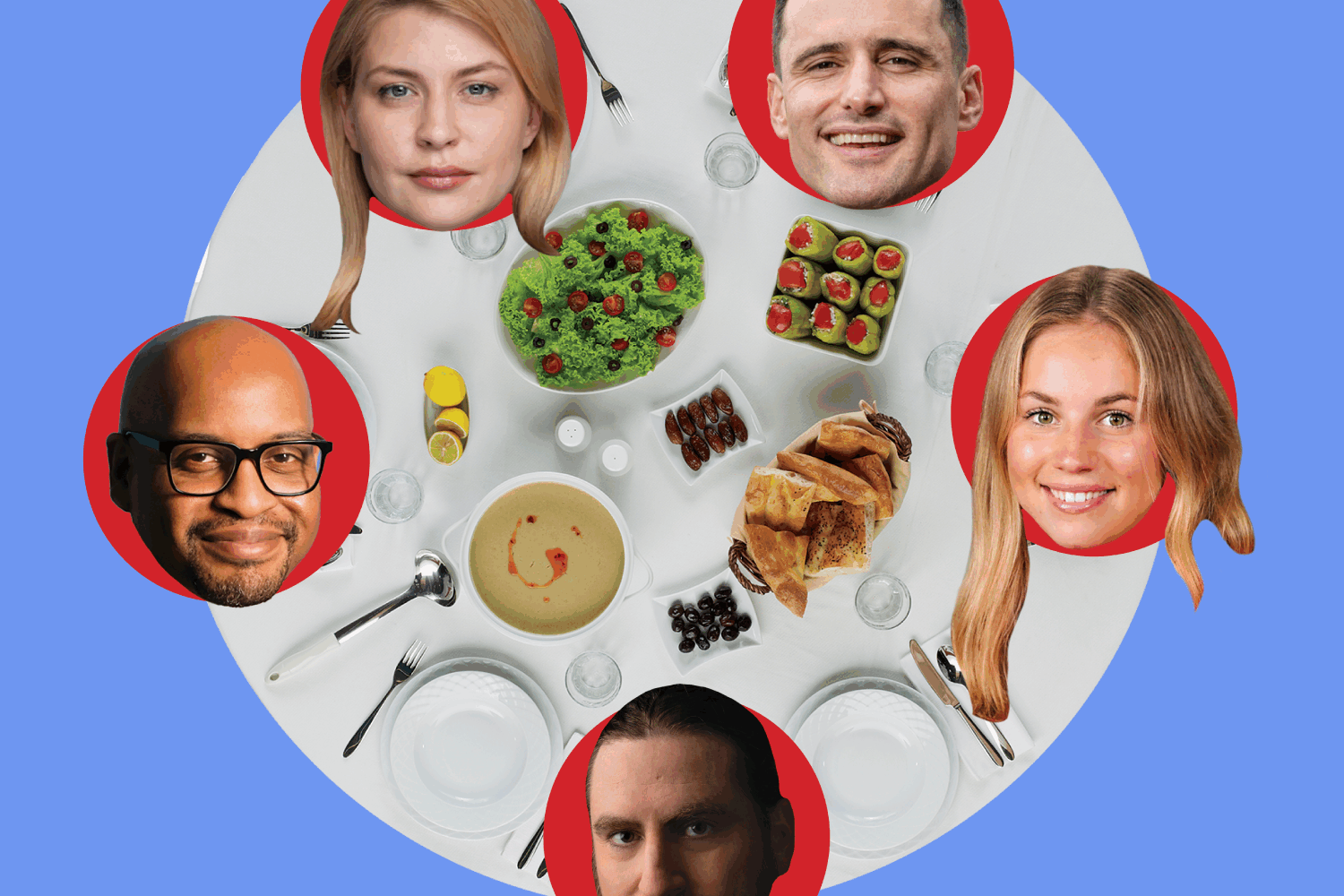 Guest List: 5 People We’d Love to Hang Out With This November