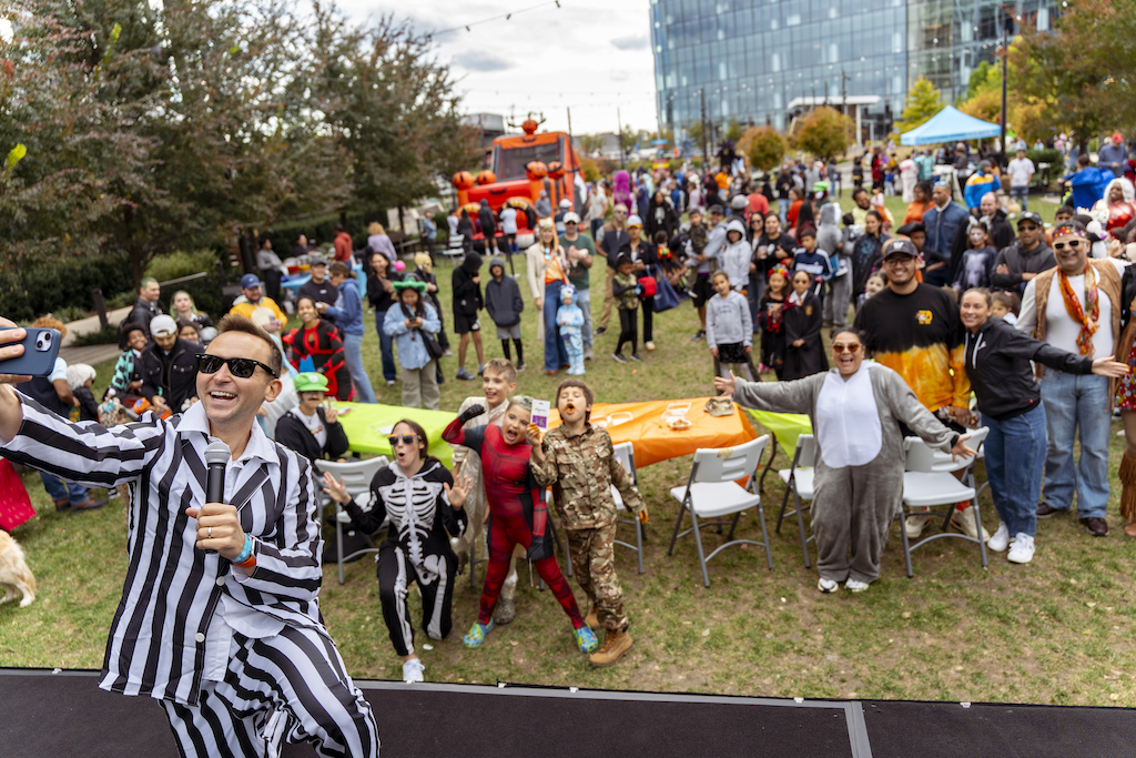 Halloween at Capital One Center - Washingtonian