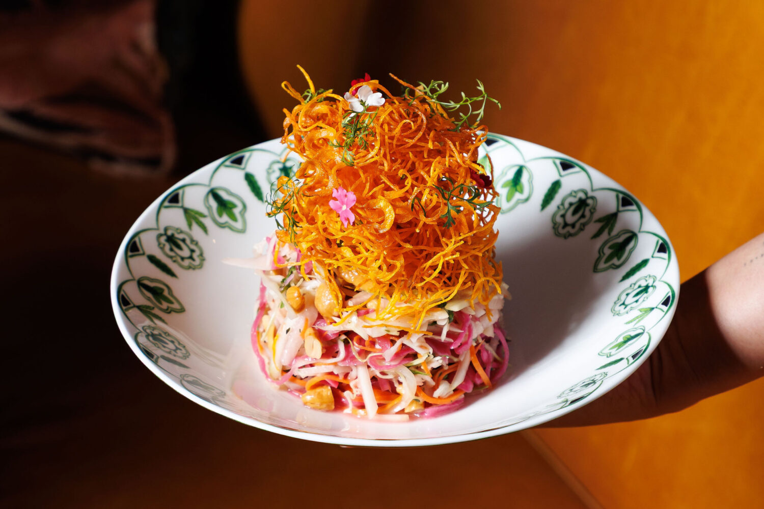 A Sleek Island-Inspired Restaurant and Cocktail Lounge Open in Downtown DC