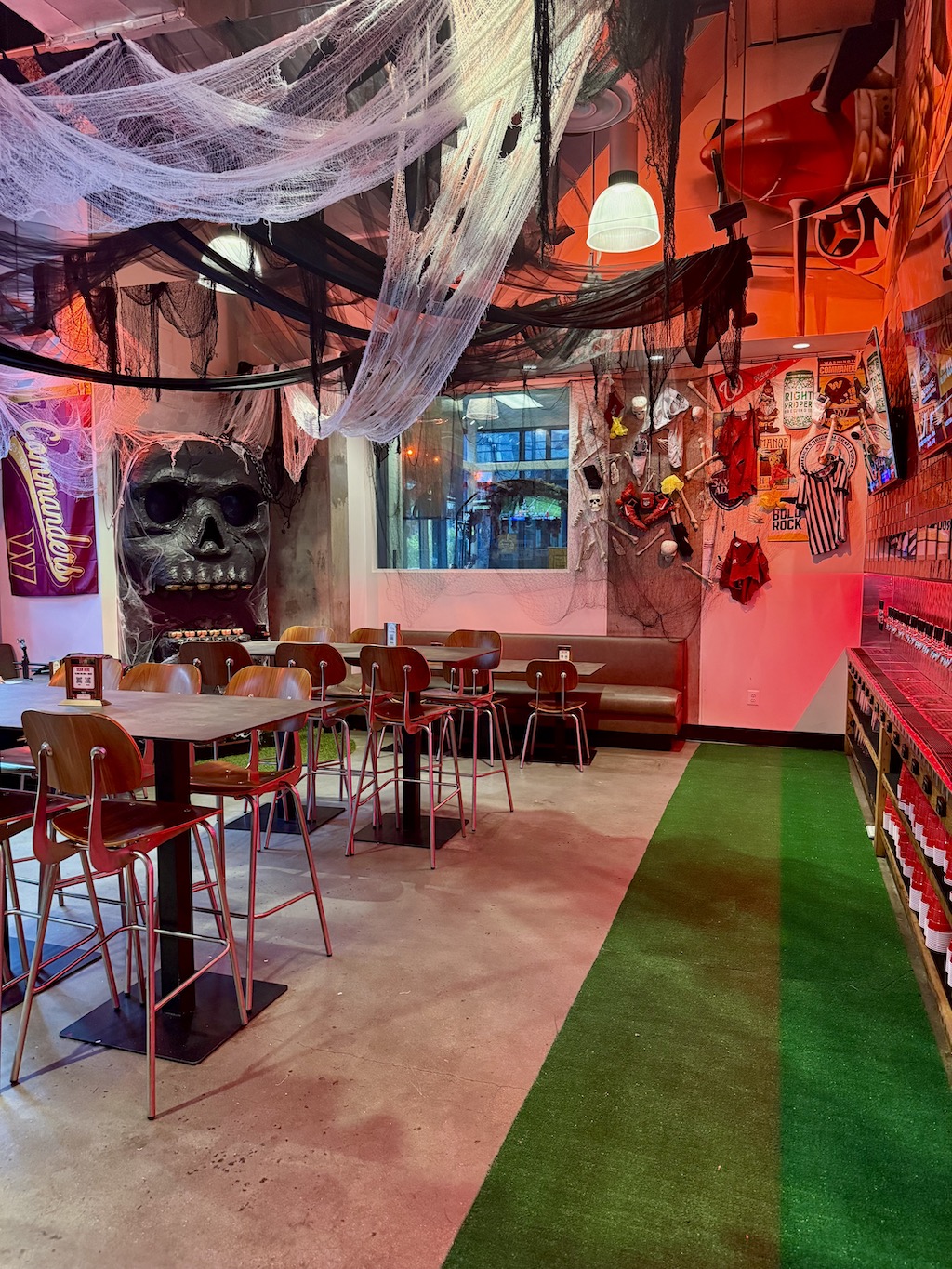 RFK Pop up in navy yard - Washingtonian