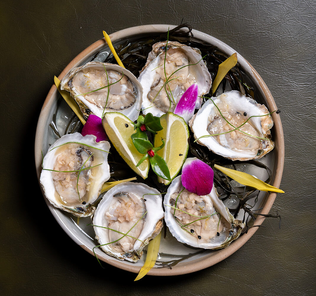 Former Bronze Chef Keem Hughley Is Opening a Seychelles-Inspired Rooftop Bar