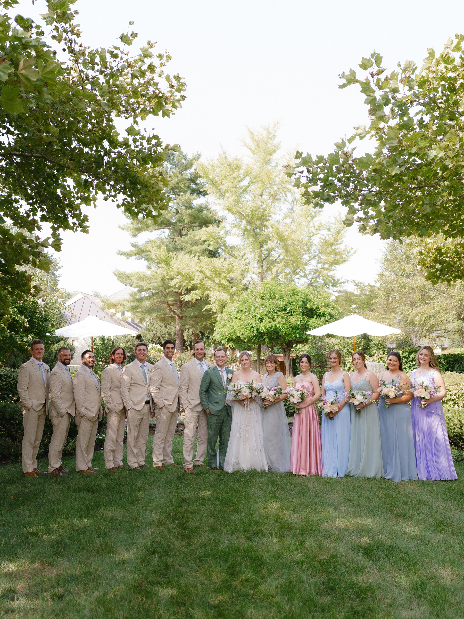 Samantha & Dylan - Washingtonian