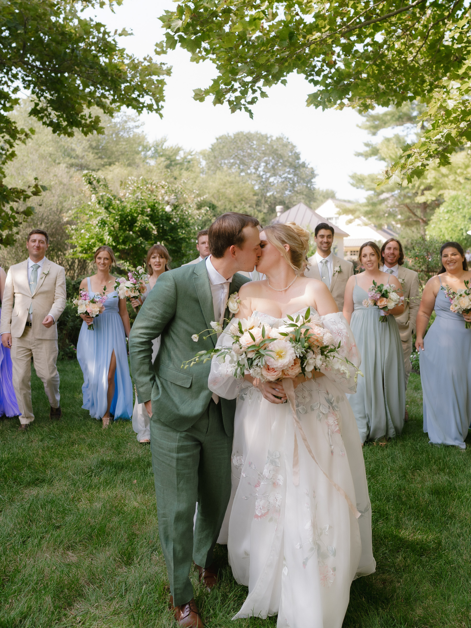 Samantha & Dylan - Washingtonian