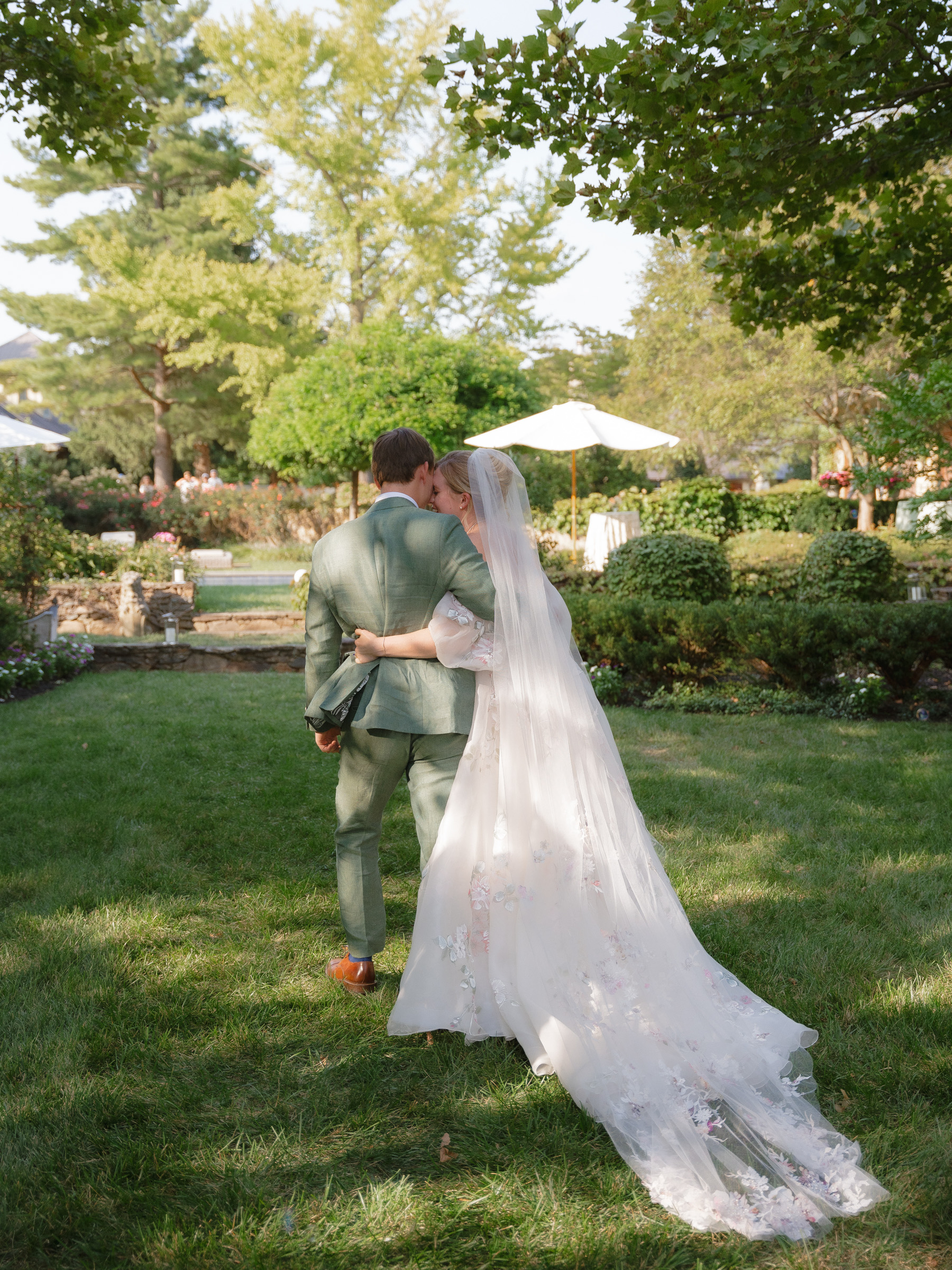 Samantha & Dylan - Washingtonian