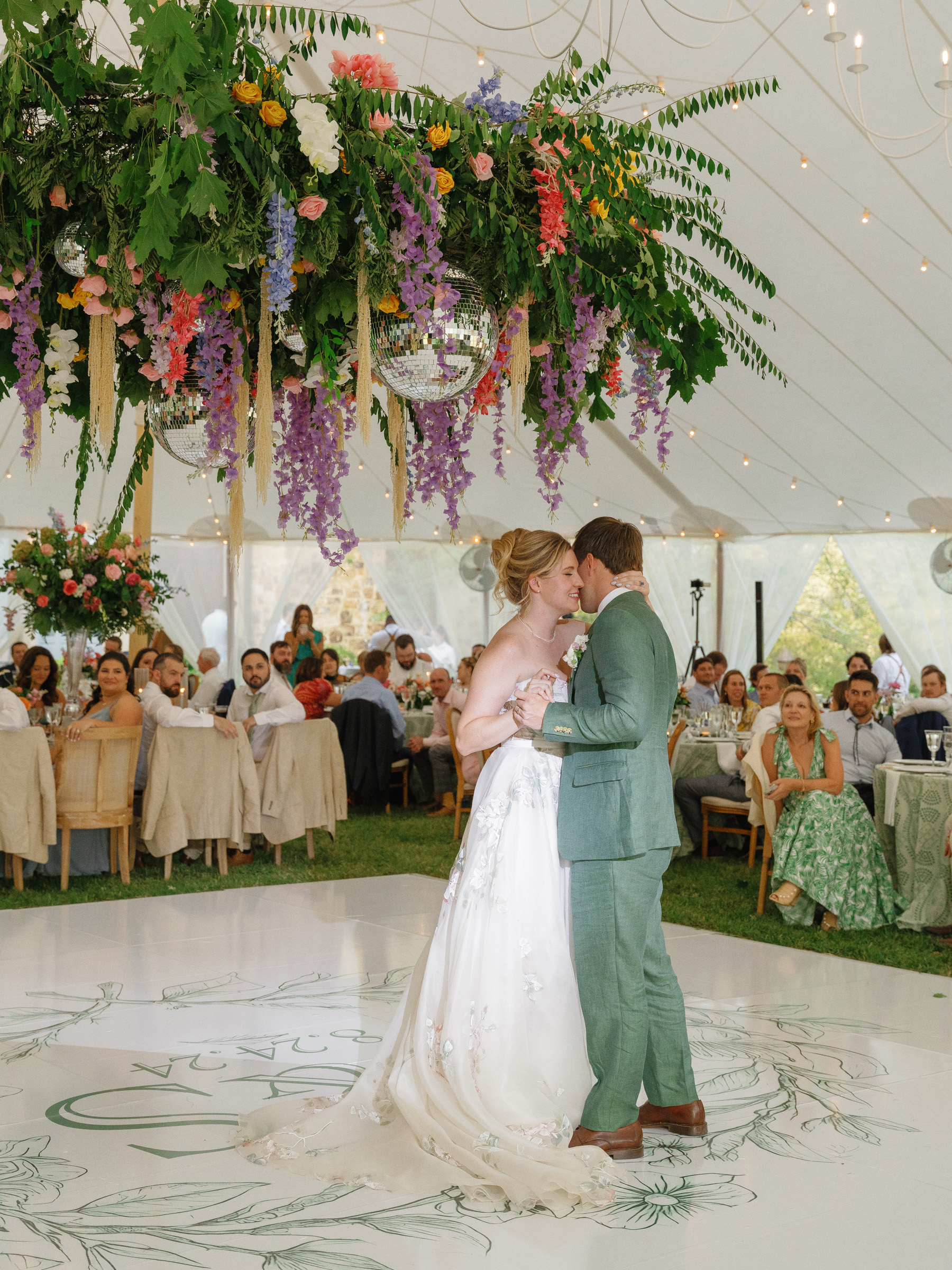 Samantha & Dylan - Washingtonian
