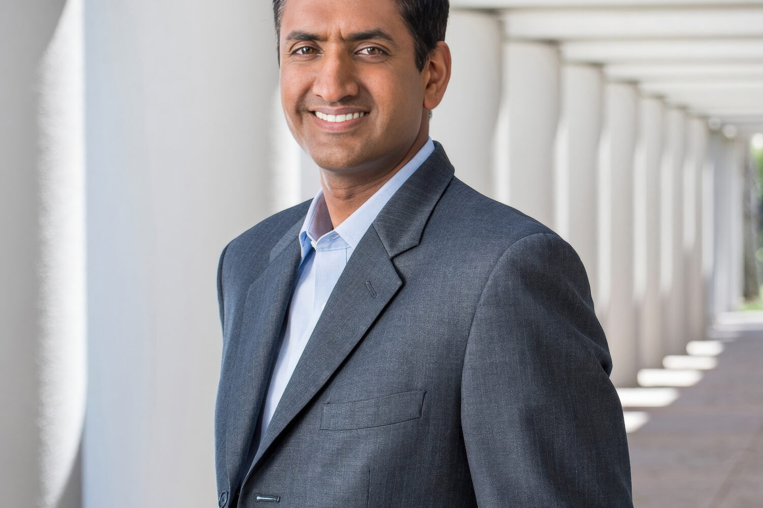 Congressman Ro Khanna Has a Lot More to Talk About Than Epstein