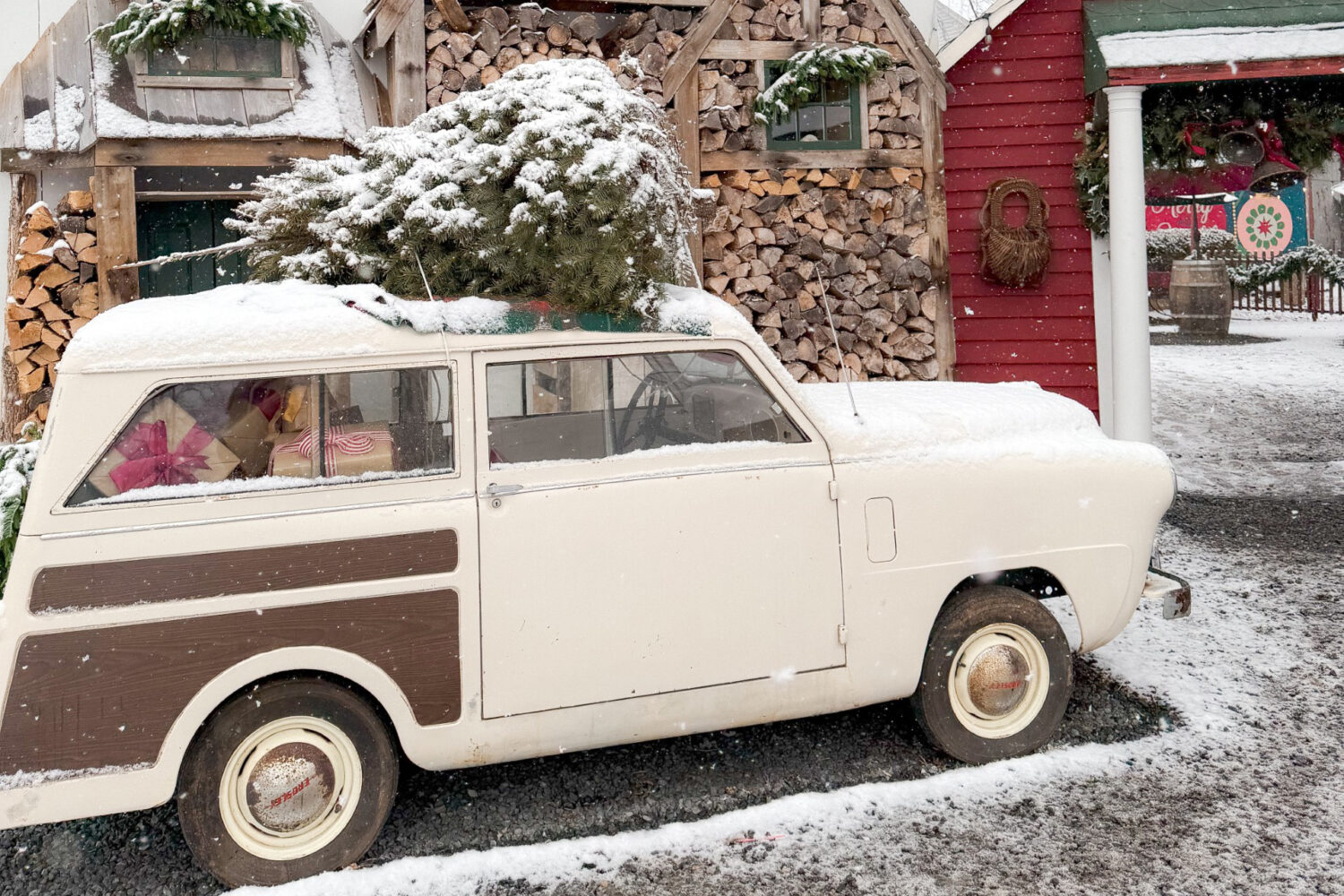 7 Festive Christmas Towns an Easy Drive From DC