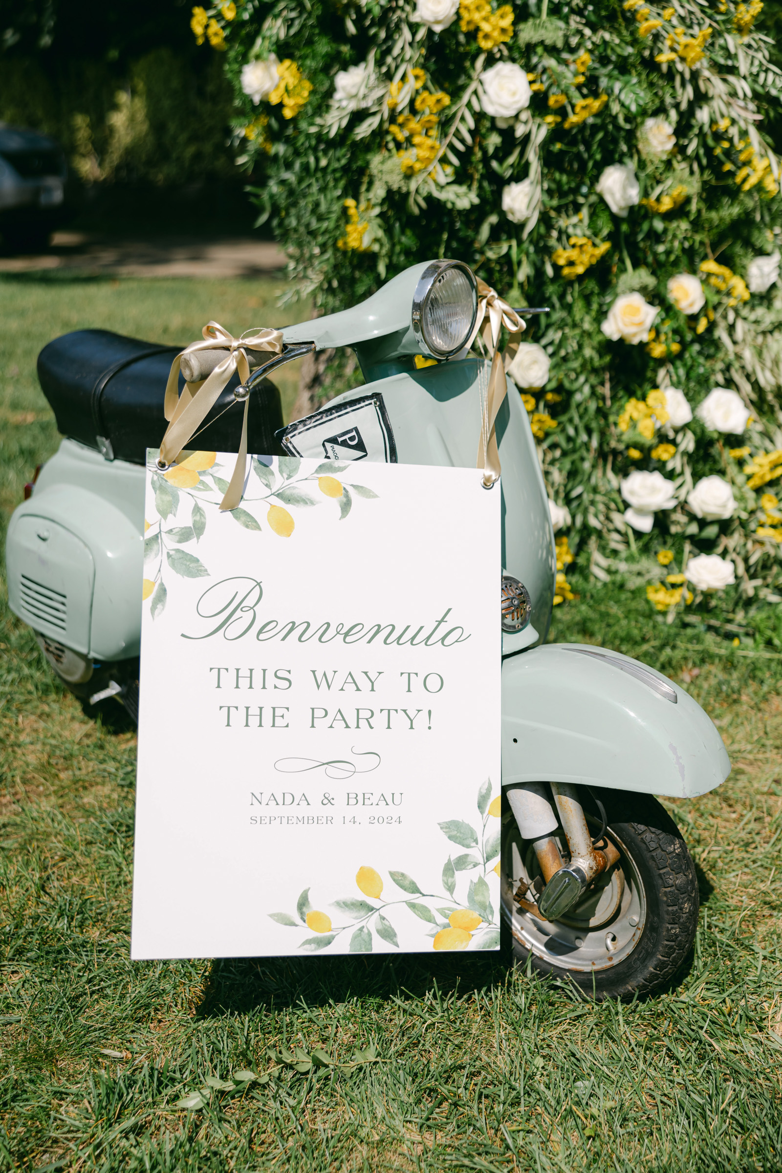 Nada & Beau - Washingtonian