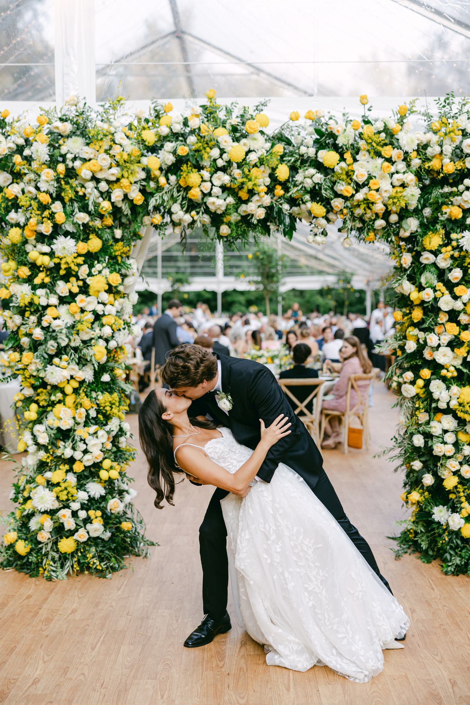 Nada & Beau - Washingtonian