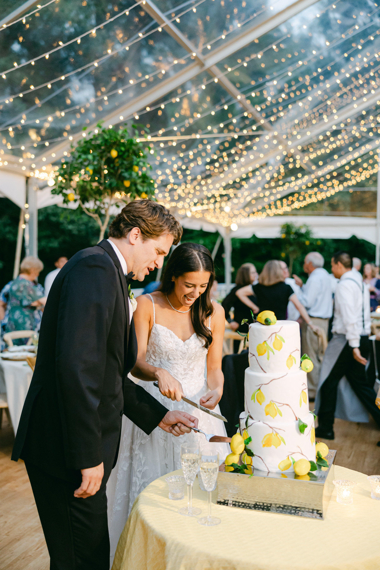 Nada & Beau - Washingtonian