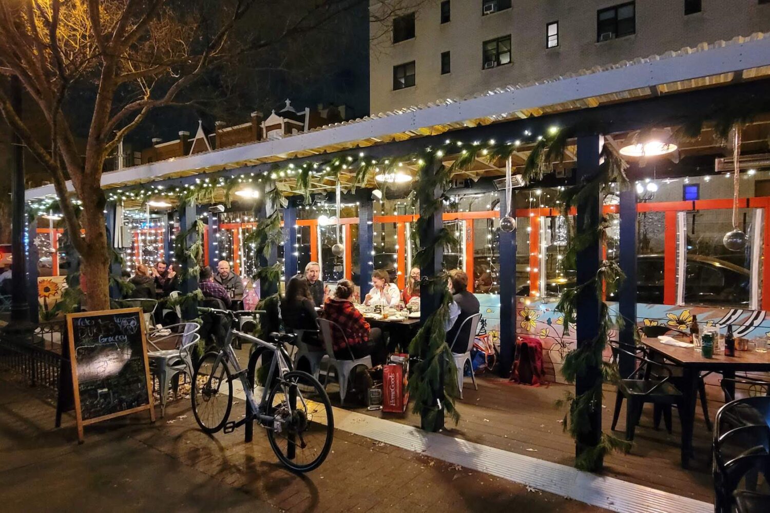 Is This the Haphazard End of Streateries in DC?