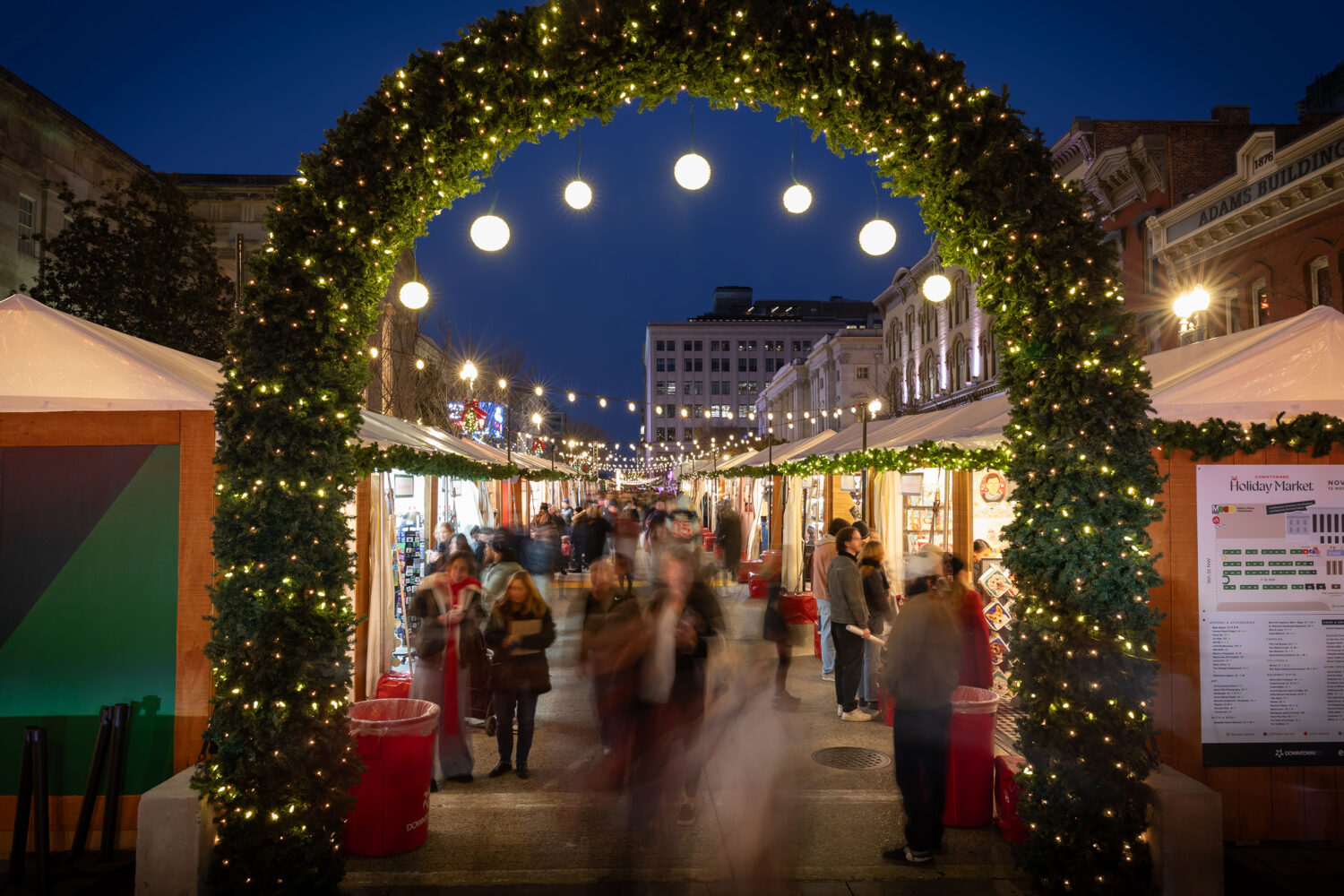 10 Holiday Markets to Shop in the DC Area This Season