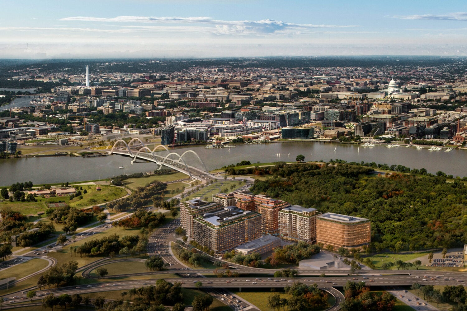 Bridge District, D.C.’s Most Sustainable Neighborhood, Welcomes Anchor Tenant Atlas Brew Works