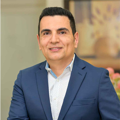 Reza Golesorkhi