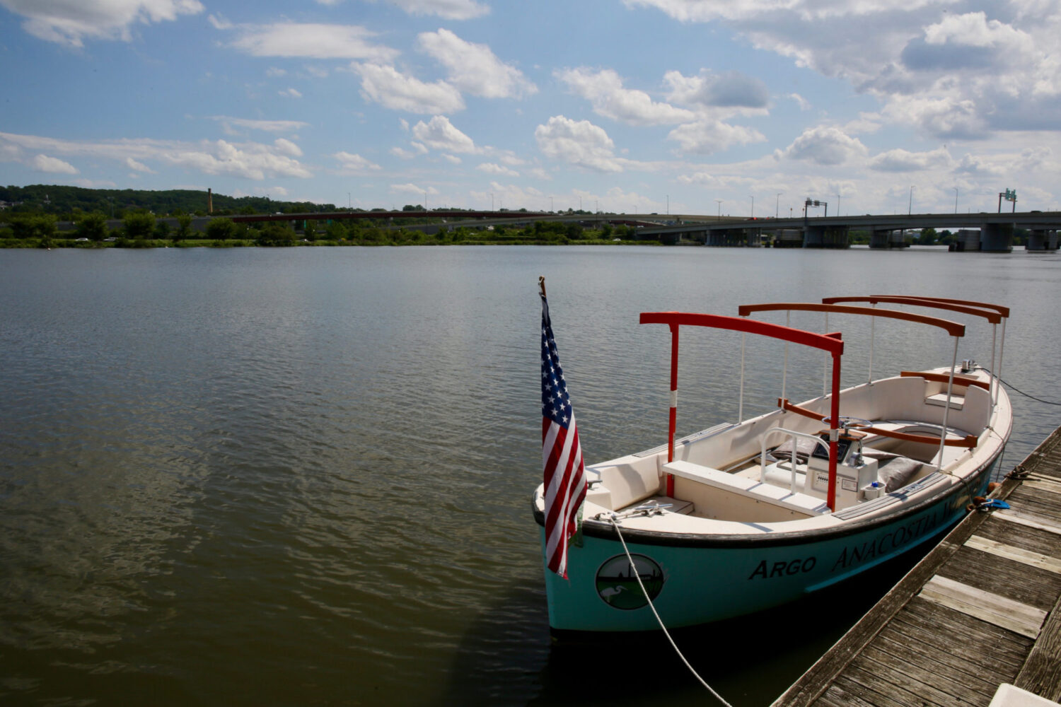 The Potomac River Still Isn’t Safe to Swim In: Report