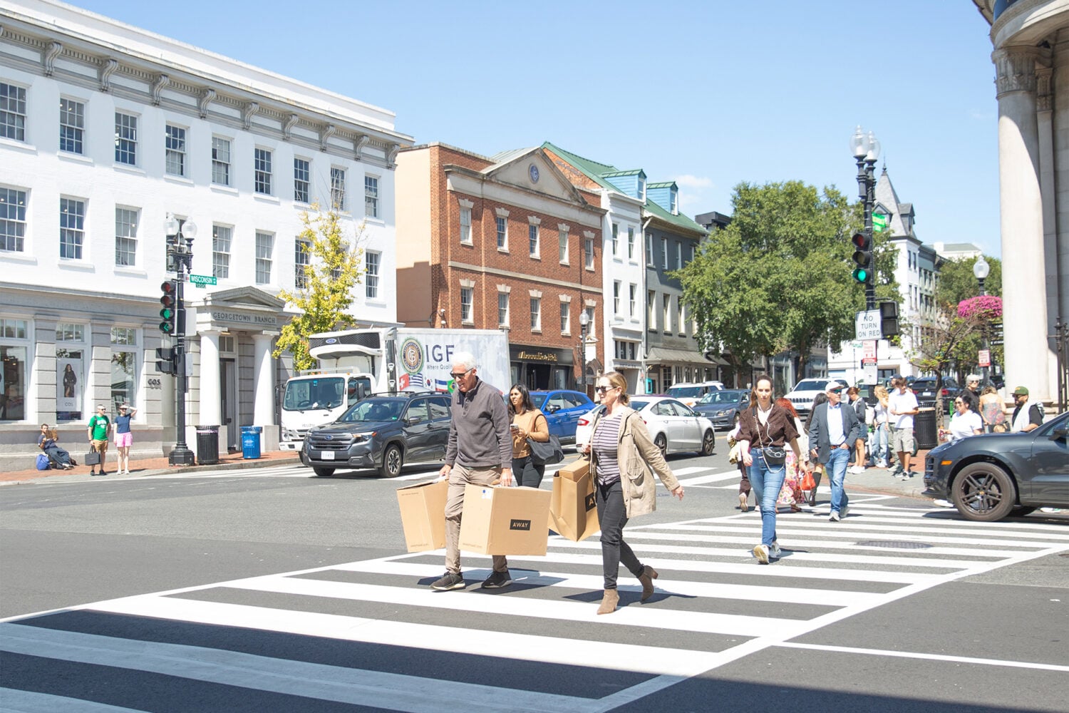 Neighborhood Guide: Where to Eat, Shop, and Play in Georgetown
