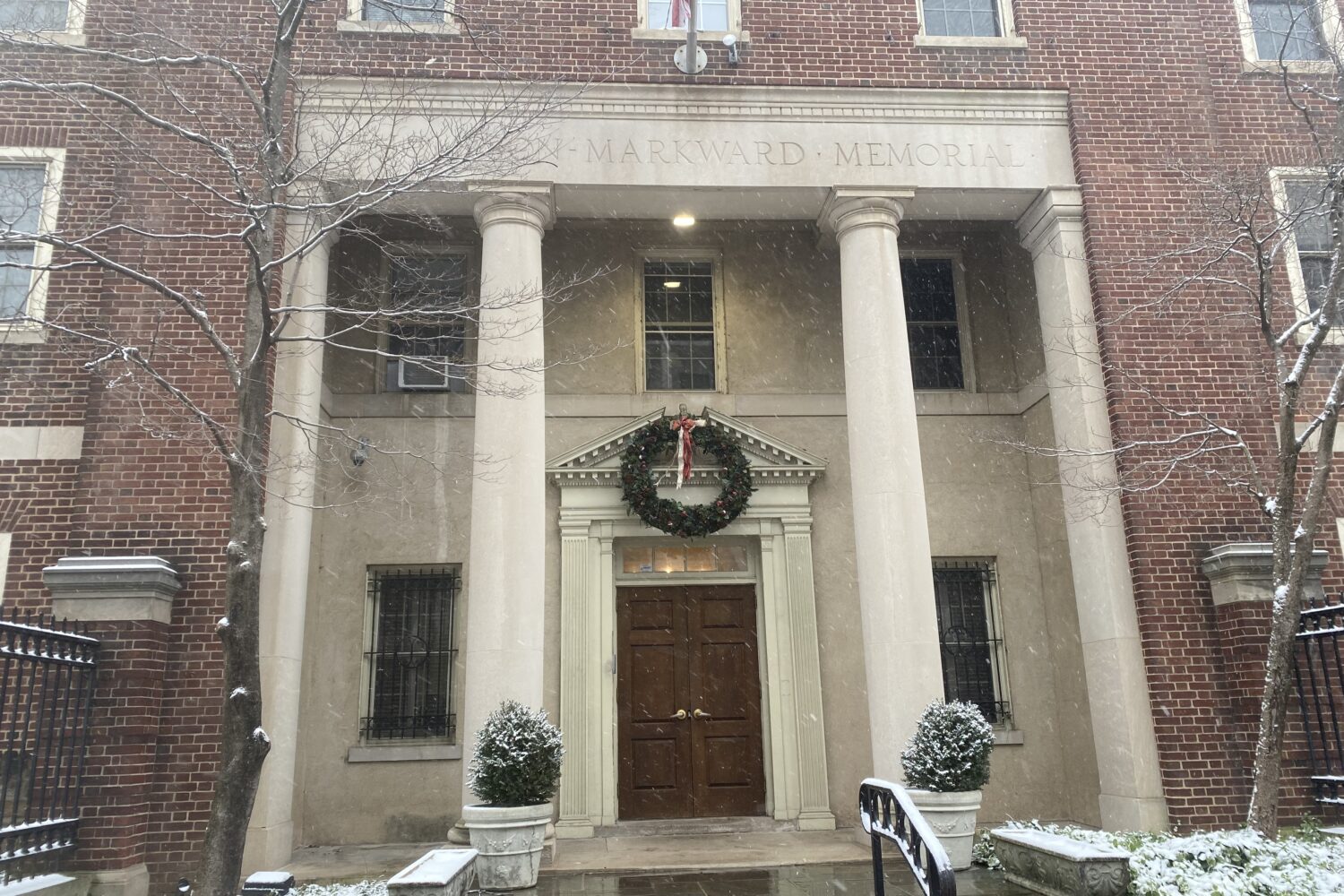 Inside the DC Women’s Dorm That Dates Back to the 19th Century—and Still Keeps Boys Off the Upper Floors