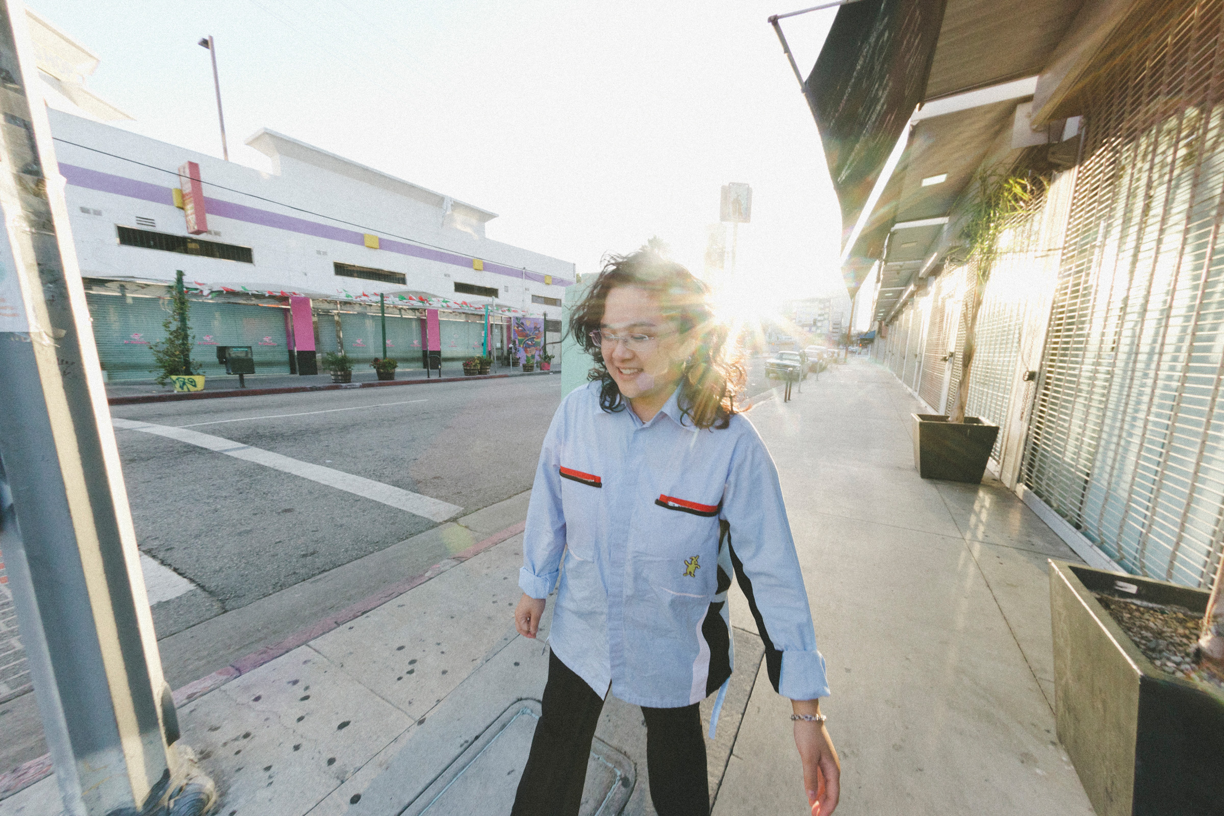 Jay Som Press Photo 1 - Washingtonian