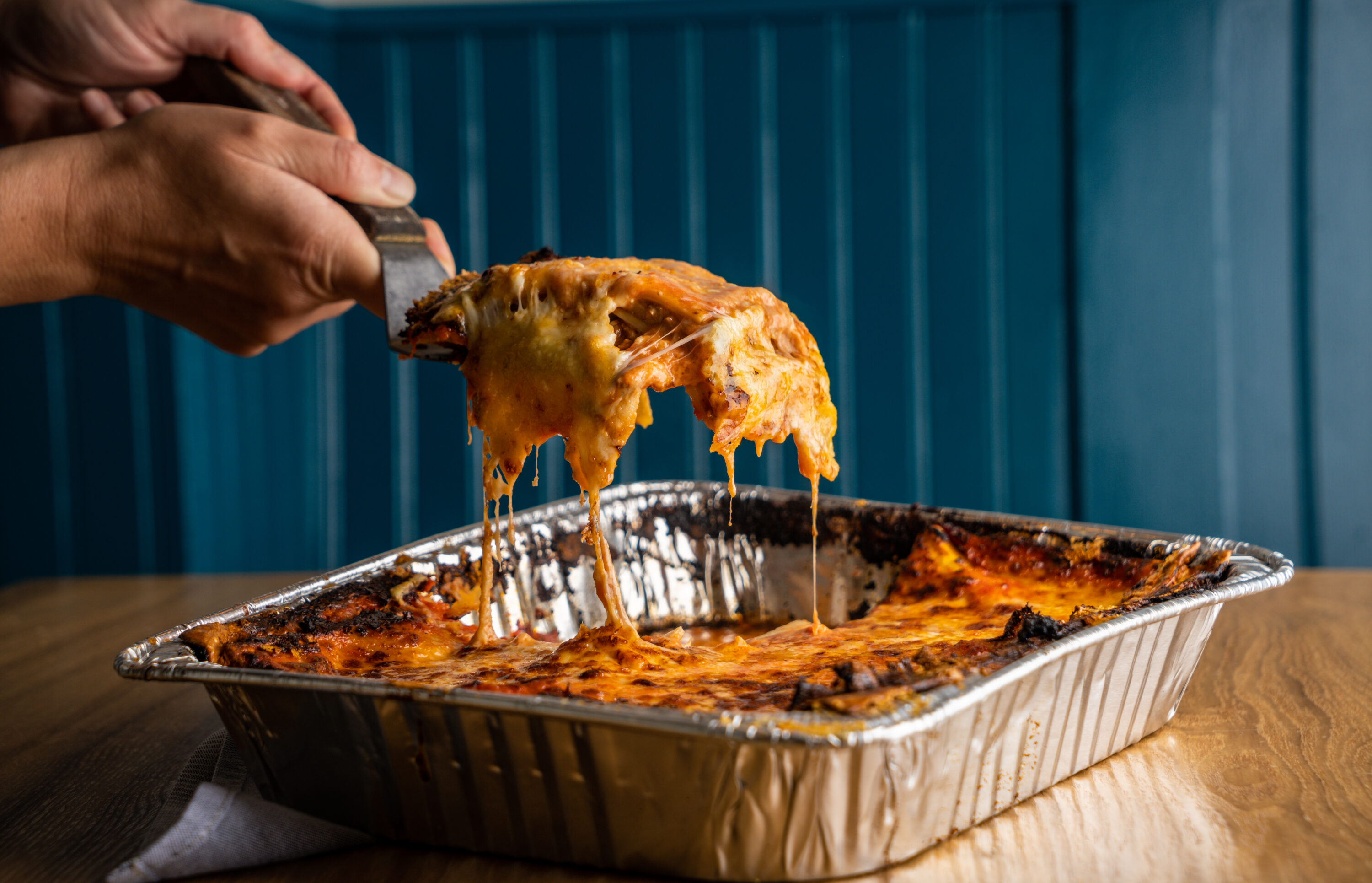 Lasagna - Washingtonian