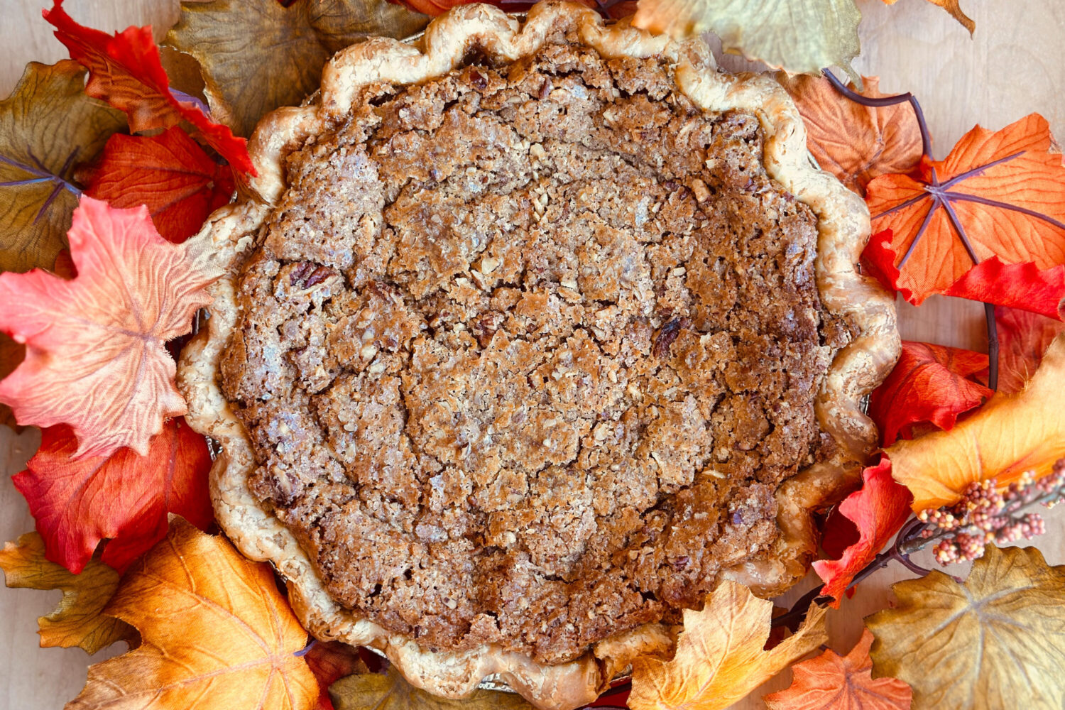 Where to Buy Thanksgiving Pies and Desserts Around DC