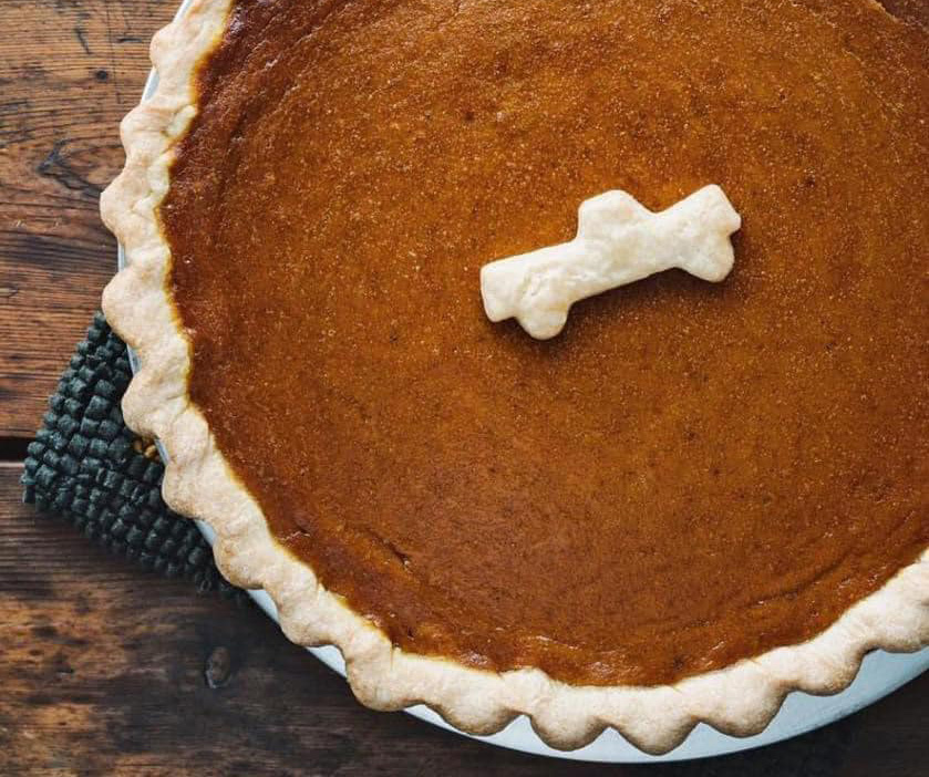 Pumpkin pie from Red Truck Bakery in Virginia, photo courtesy of Red Truck Bakery - Washingtonian