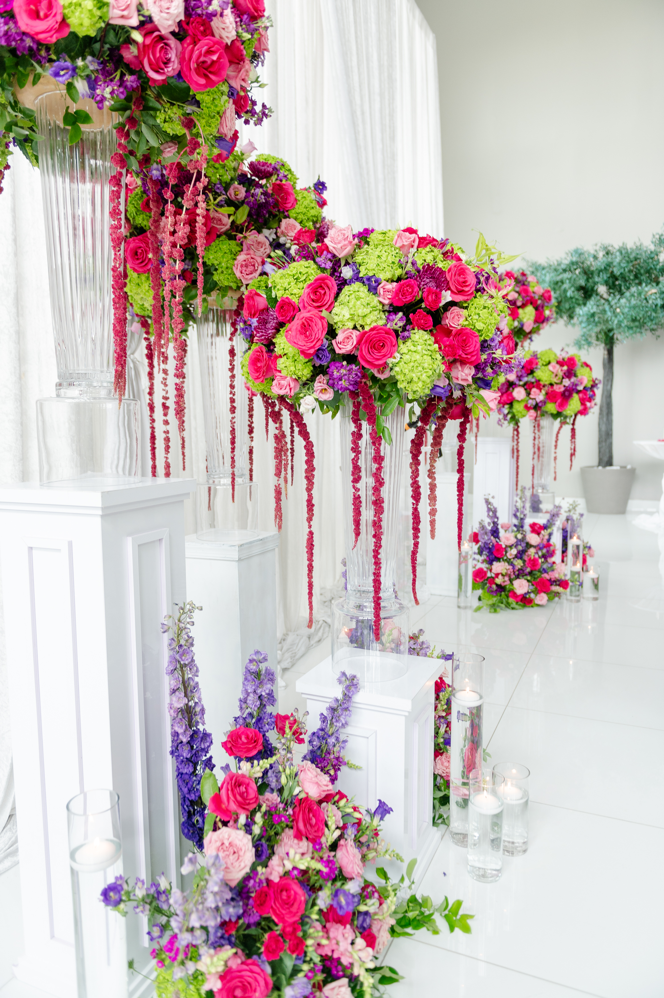 luxurious wedding - washington dc weddings - signature concepts llc 208