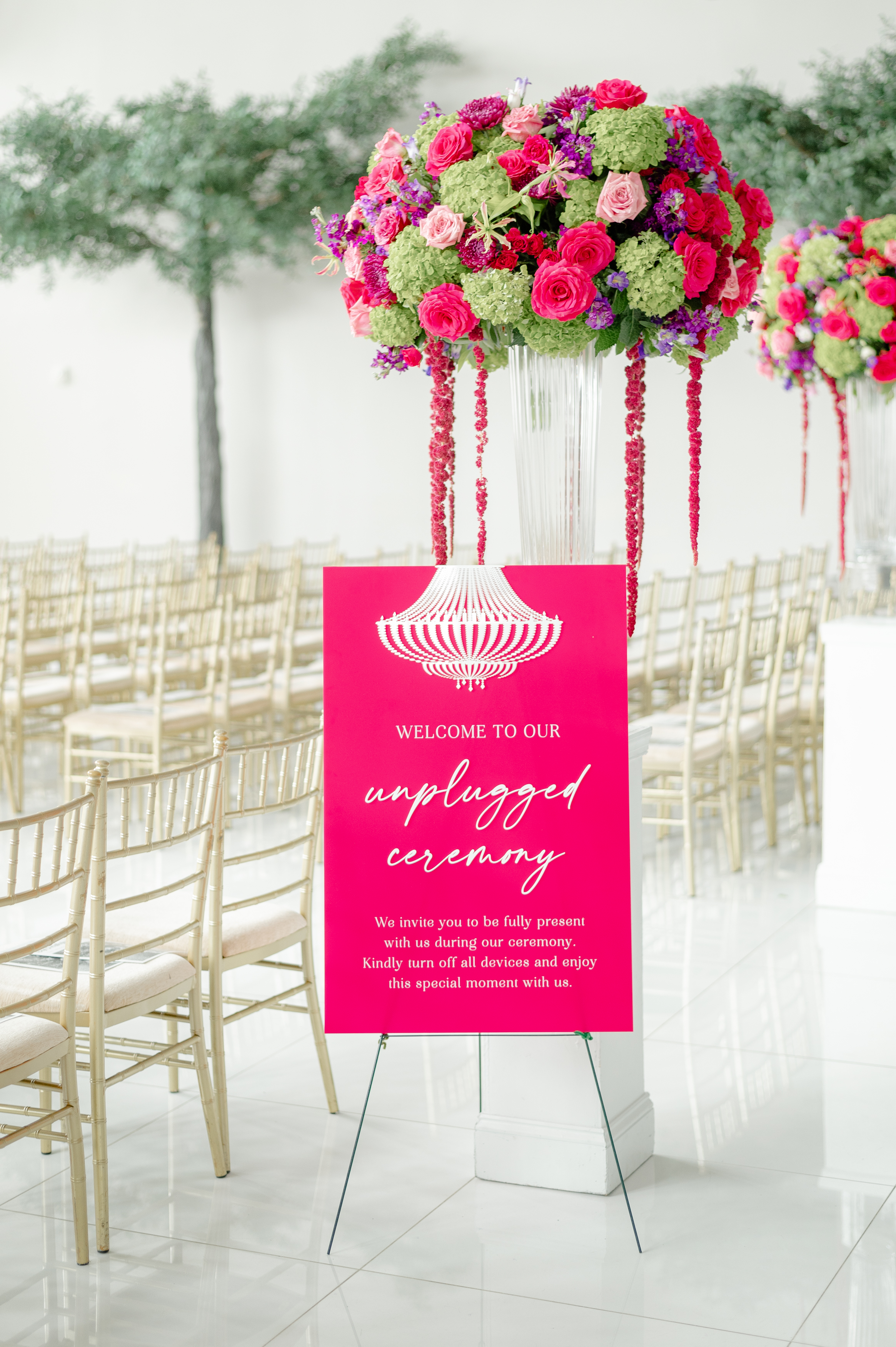 luxurious wedding - washington dc weddings - signature concepts llc 221