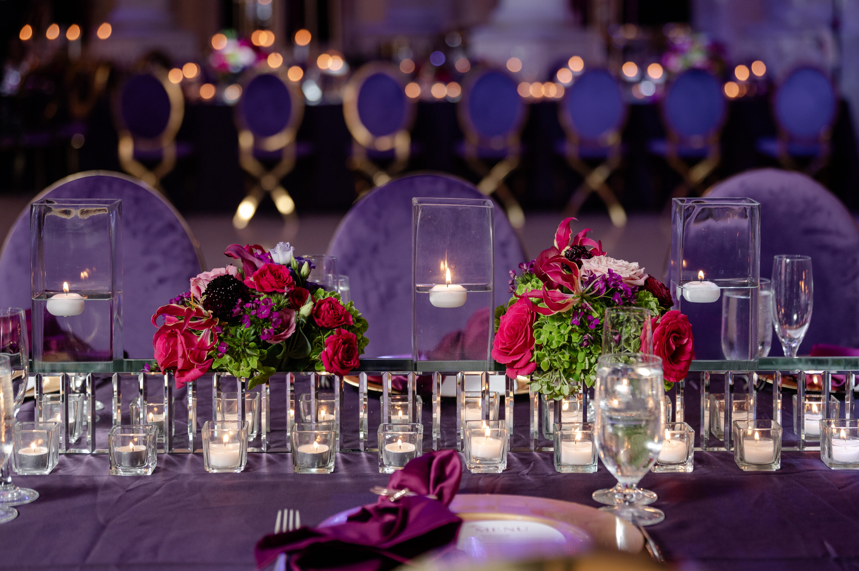 luxurious wedding - washington dc weddings - signature concepts llc 318