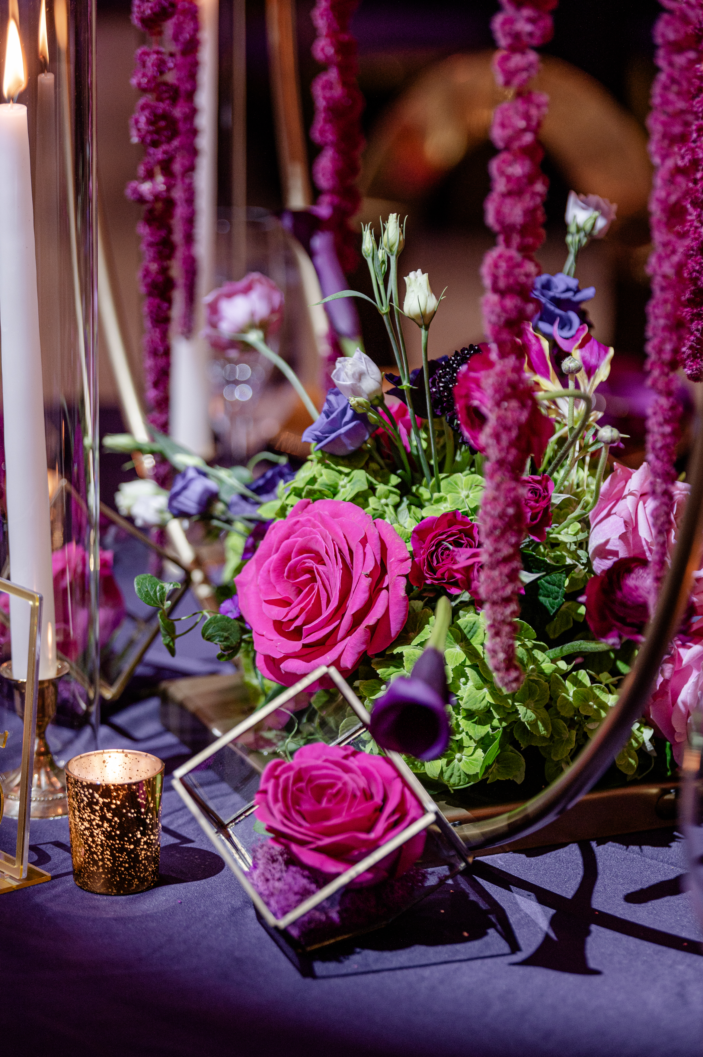 luxurious wedding - washington dc weddings - signature concepts llc 66