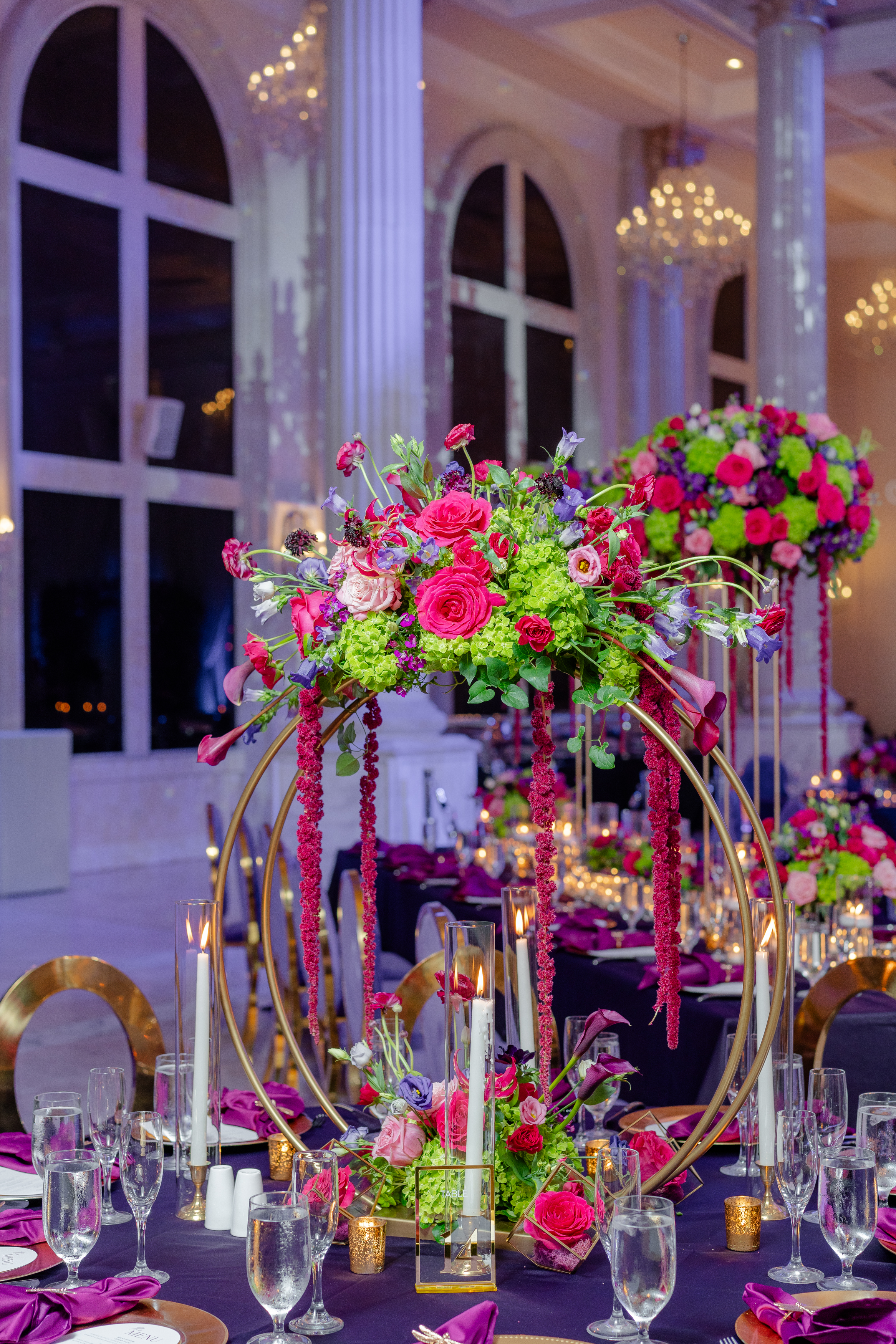 luxurious wedding - washington dc weddings - signature concepts llc 79