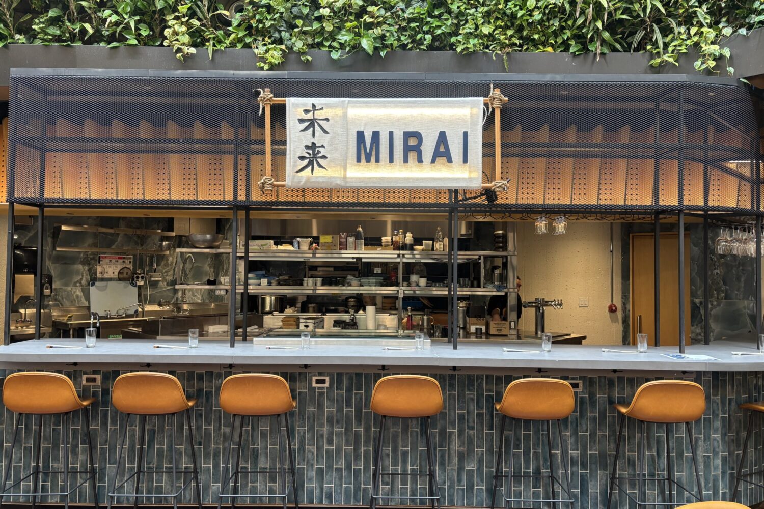 Sushi Capitol Owner Is Bringing Omakase, Ramen, and Robata to Downtown DC Food Hall