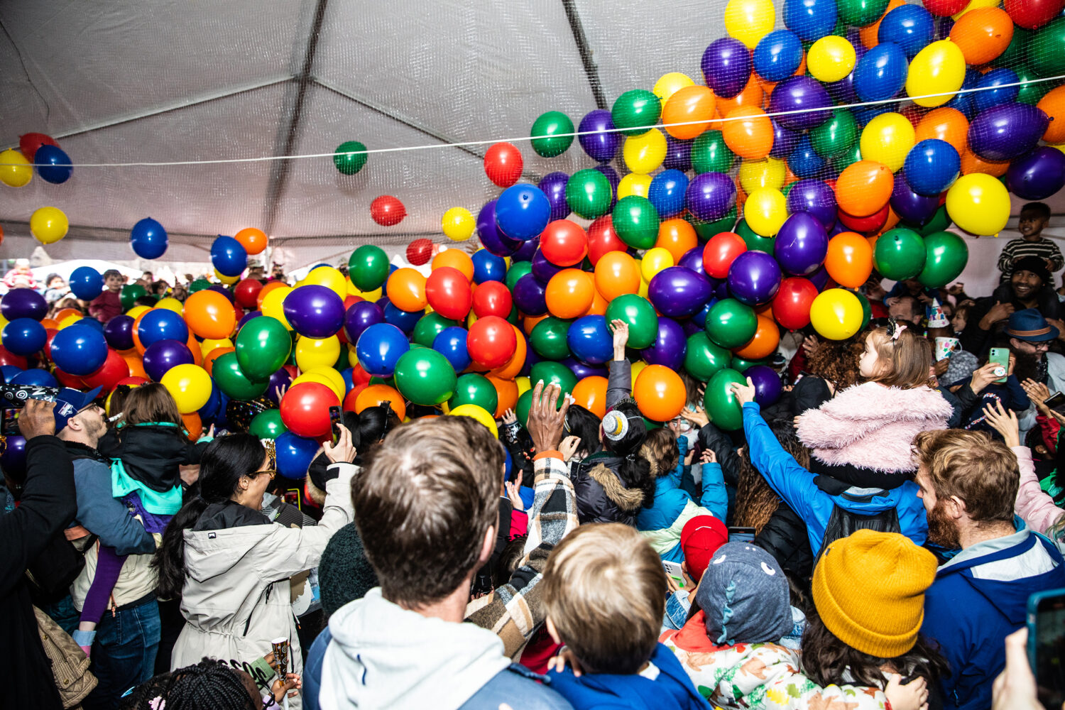 13 New Year’s Eve Parties and Celebrations in the DC Area