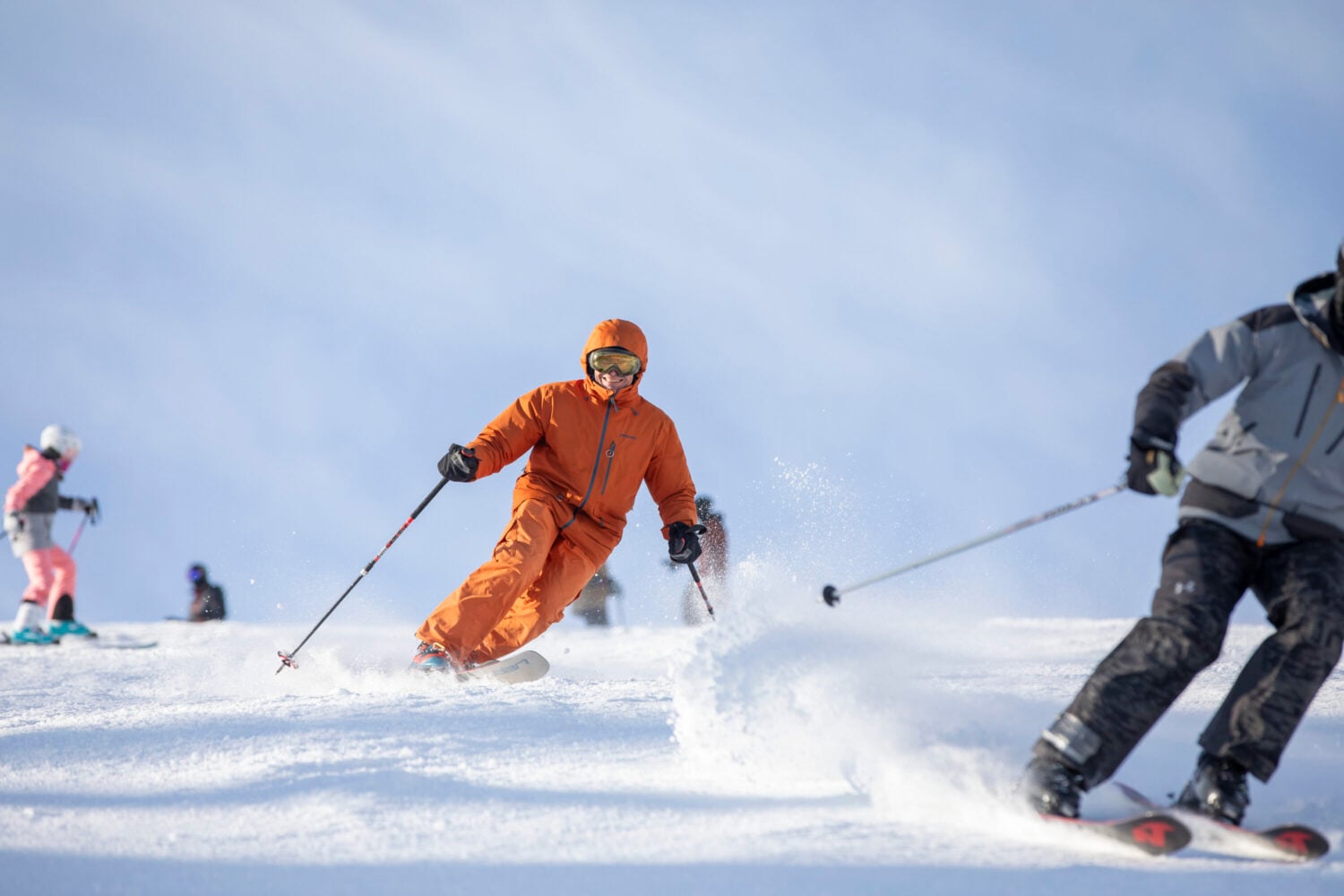 Photo courtesy of Seven Springs Mountain Resort.