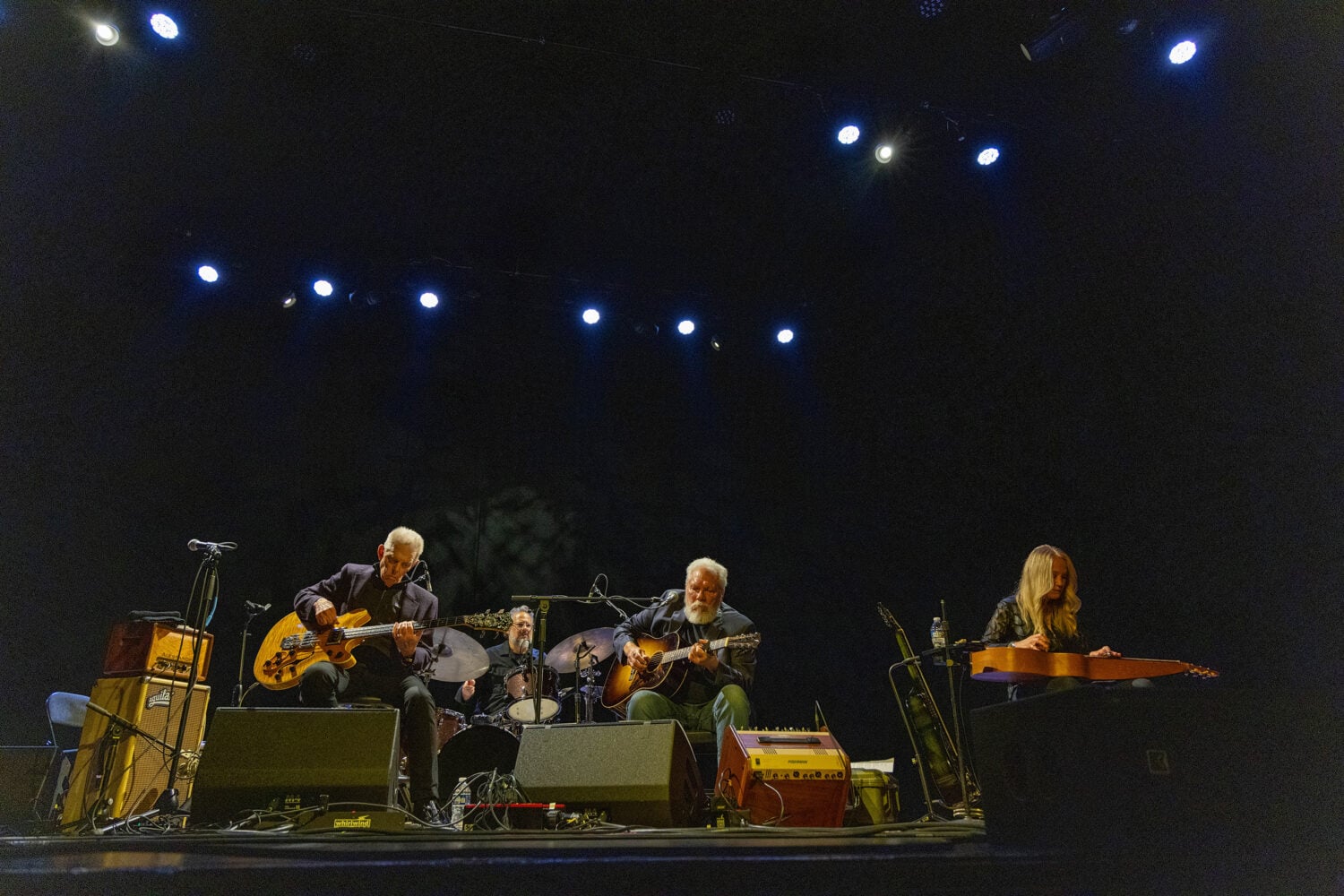 Jorma Kaukonen Talks About His DC Roots