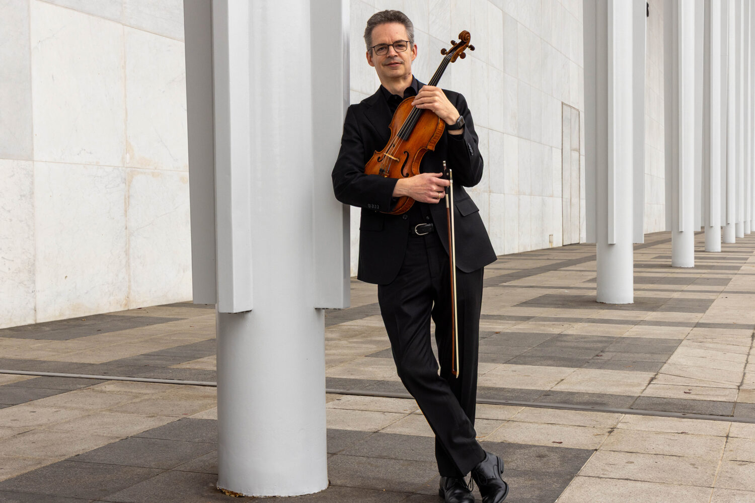 A Kennedy Center Musician on What It’s Like There Now