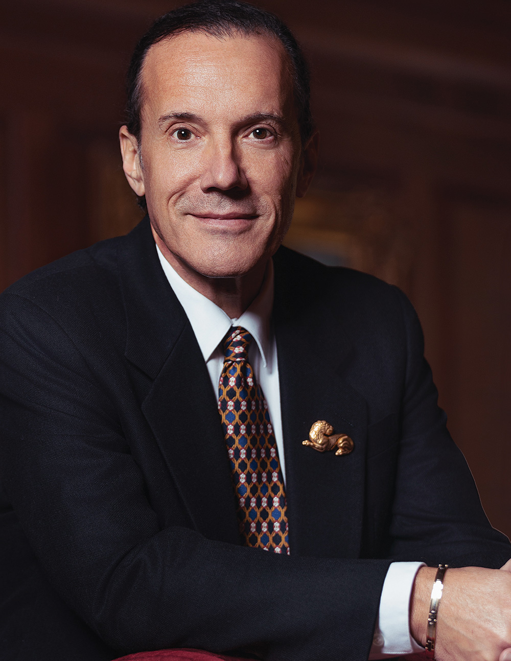 FACES2026-Mentis_John - Washingtonian John Mentis
