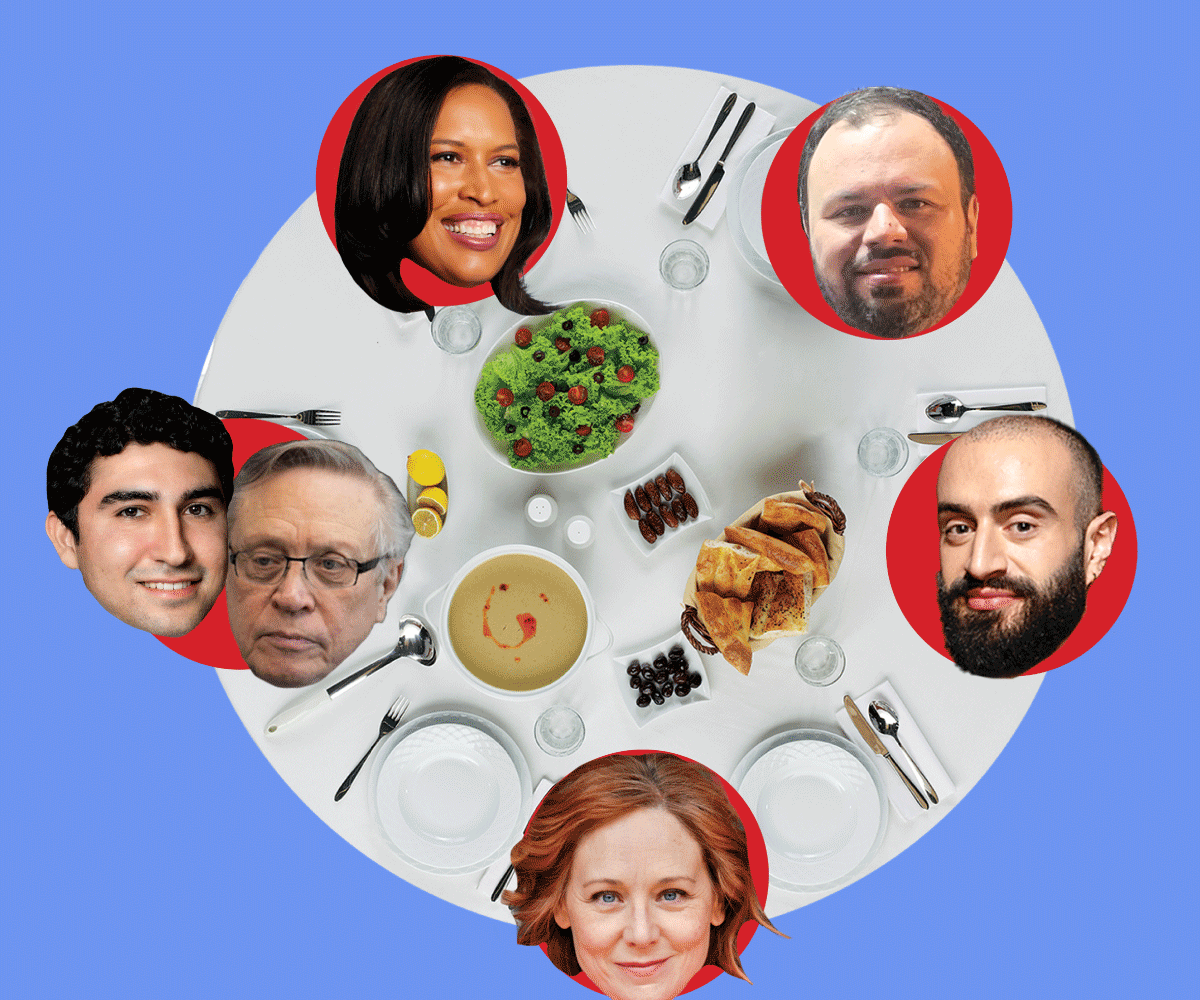 Guest List: 5 People We’d Love to Hang Out With This January