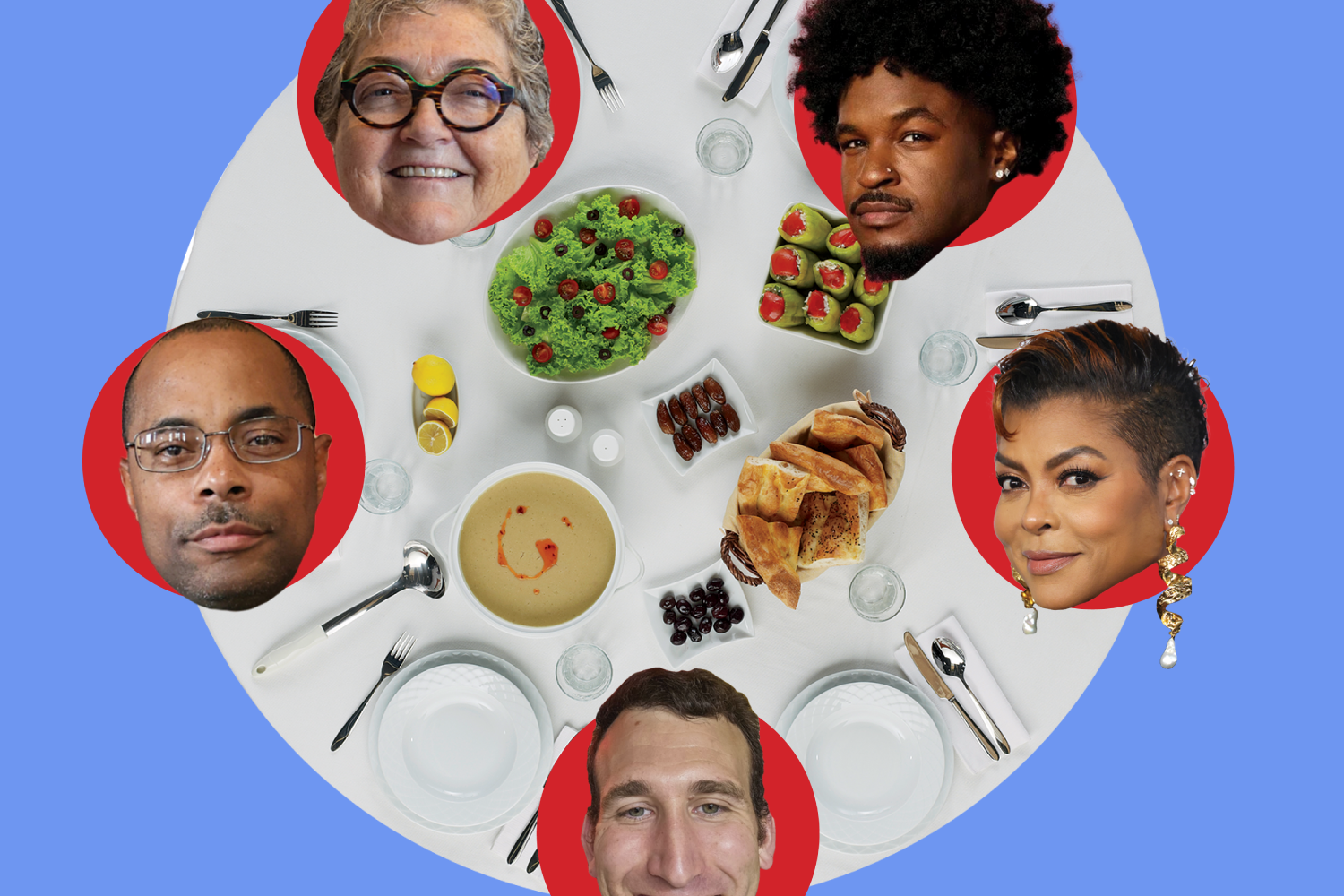 Guest List: 5 People We’d Love to Hang Out With This December