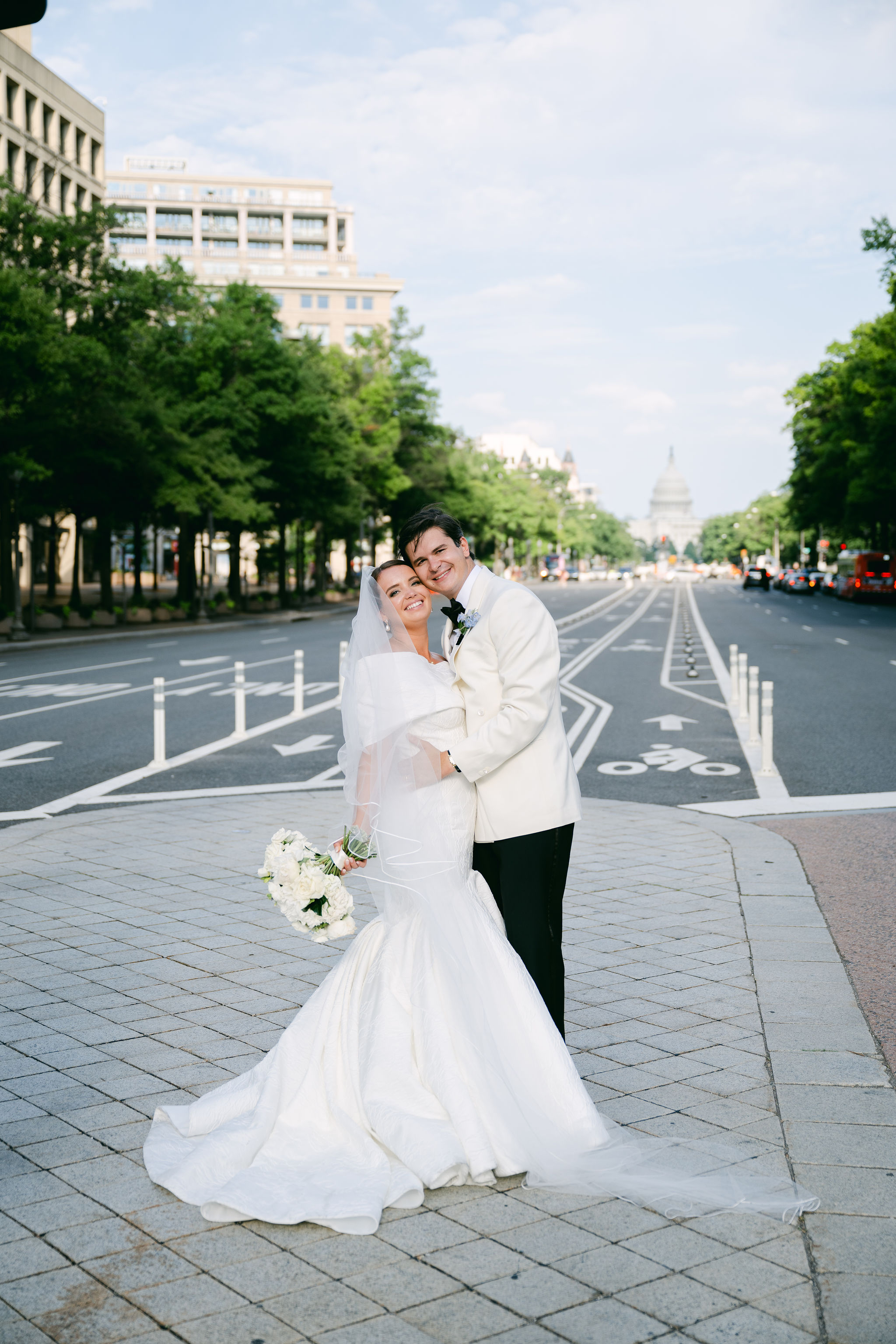 Abbie Leos Washington DC Wedding at Waldorf Astoria DC by Heather Durham Photography Abbie & Leo's Washington DC Wedding at Waldorf Astoria DC by Heather Durham Photography