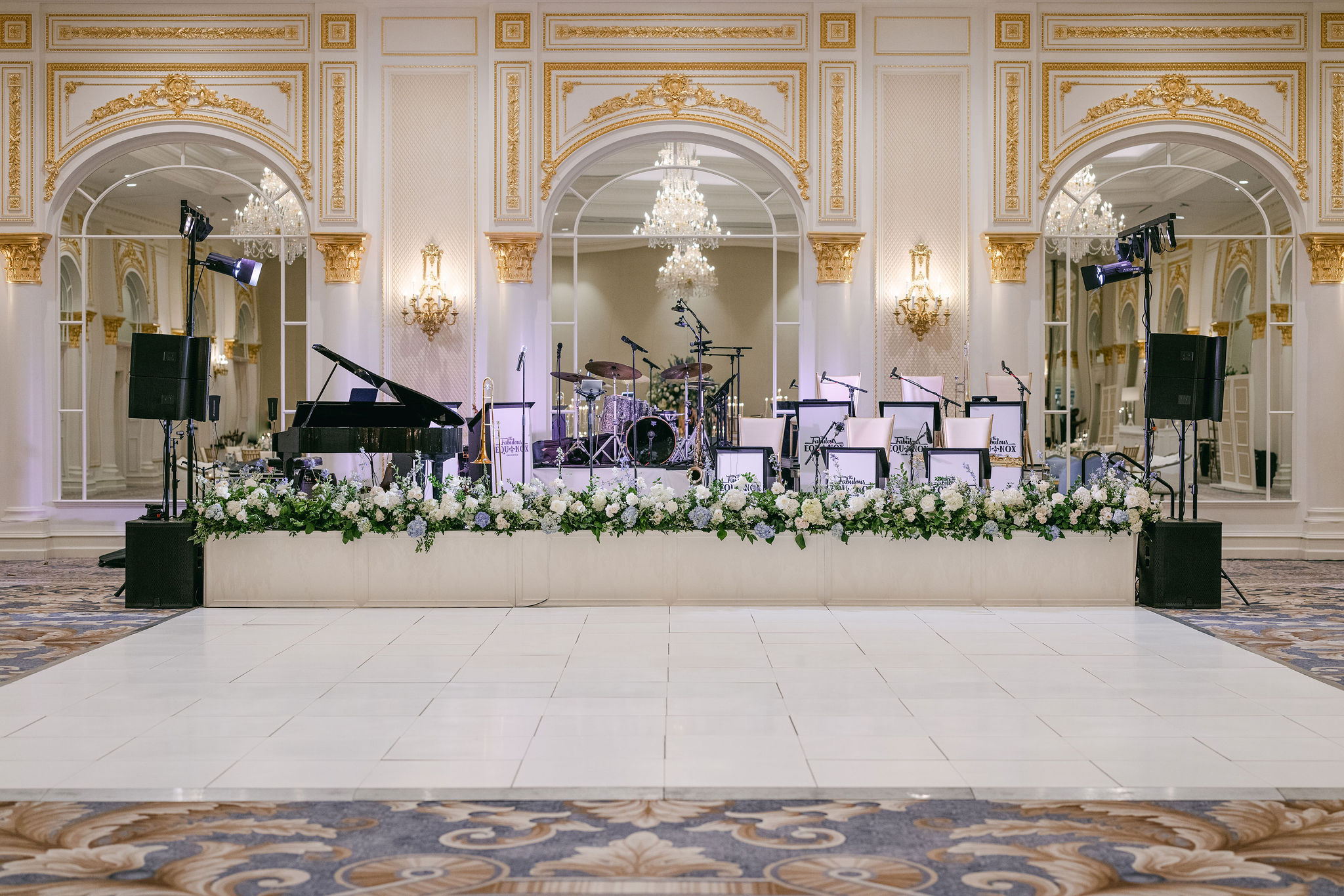 Abbie Leos Washington DC Wedding at Waldorf Astoria DC by Heather Durham Photography - Washingtonian Abbie & Leo's Washington DC Wedding at Waldorf Astoria DC by Heather Durham Photography